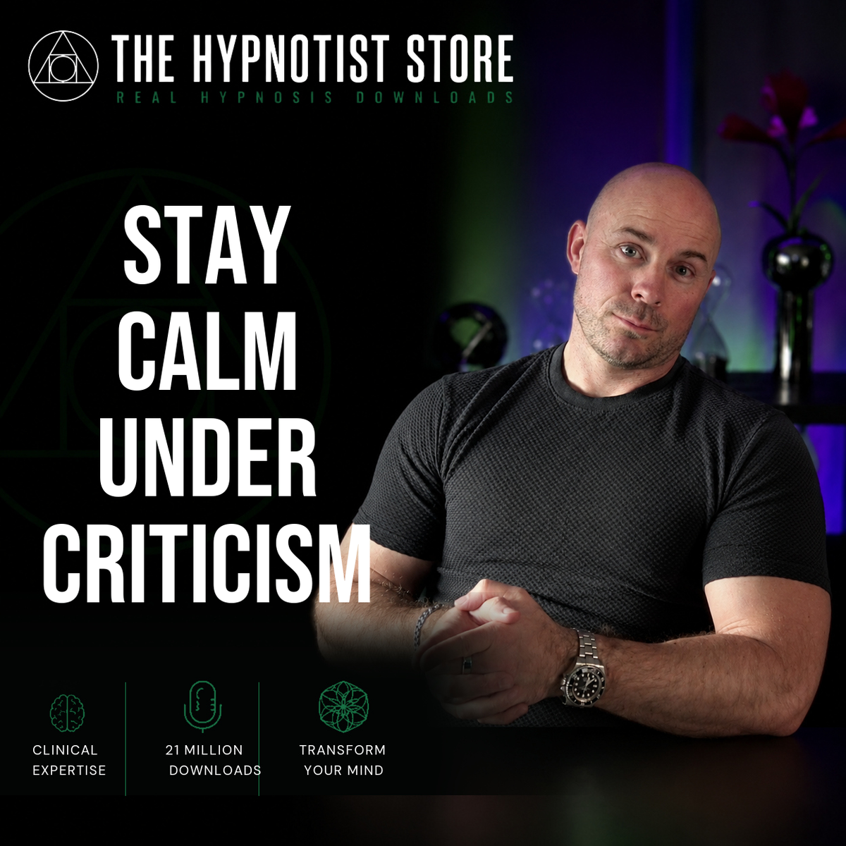 Social Anxiety Hypnosis to be Thick Skinned and Resilient