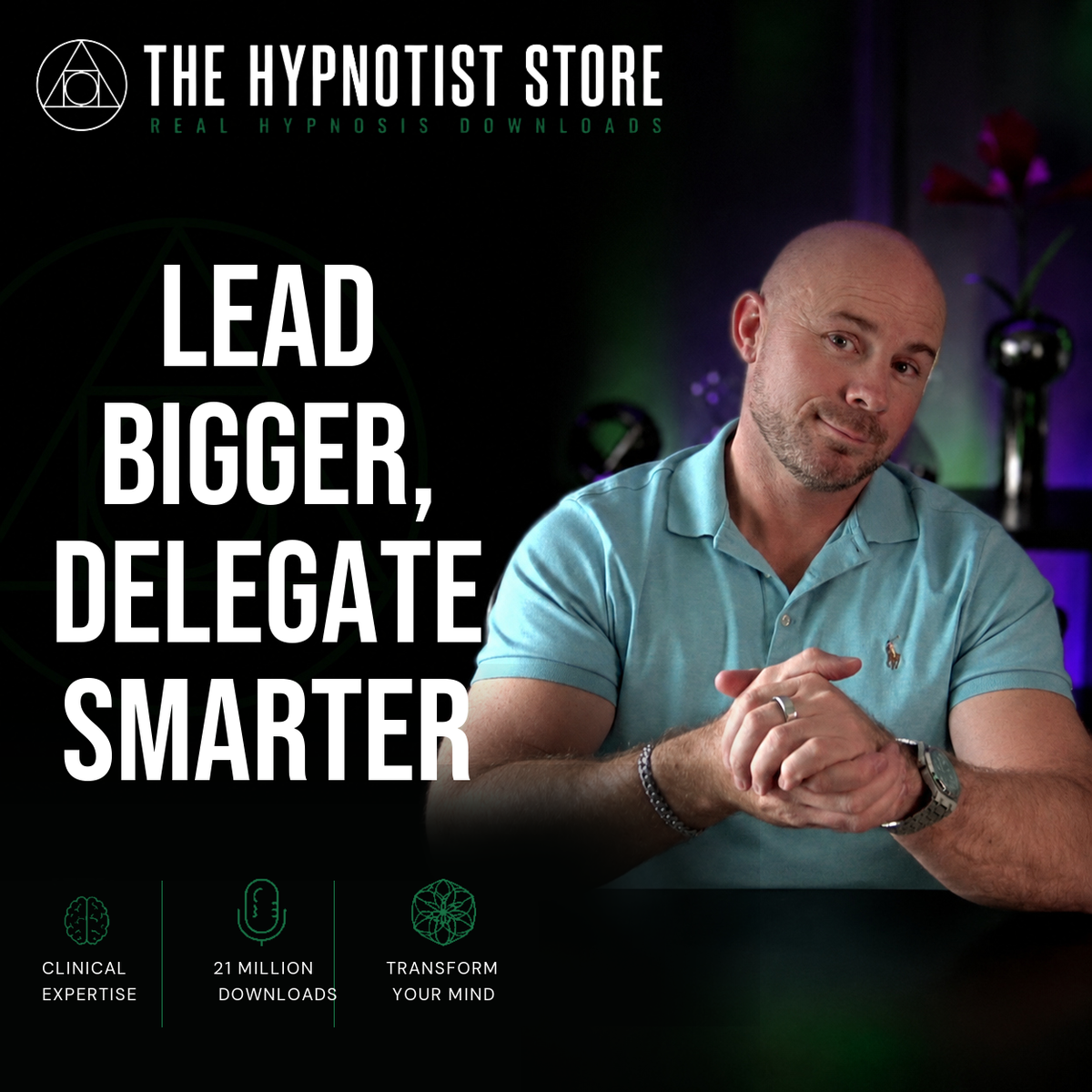 Hypnosis for A New Level of Optimism and Business Success