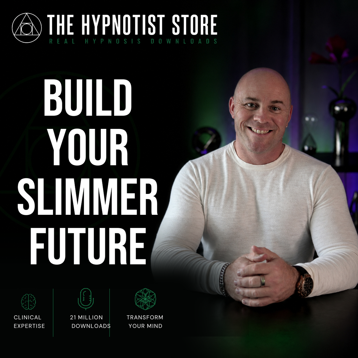 The Stepping Stones to a Slimmer Future