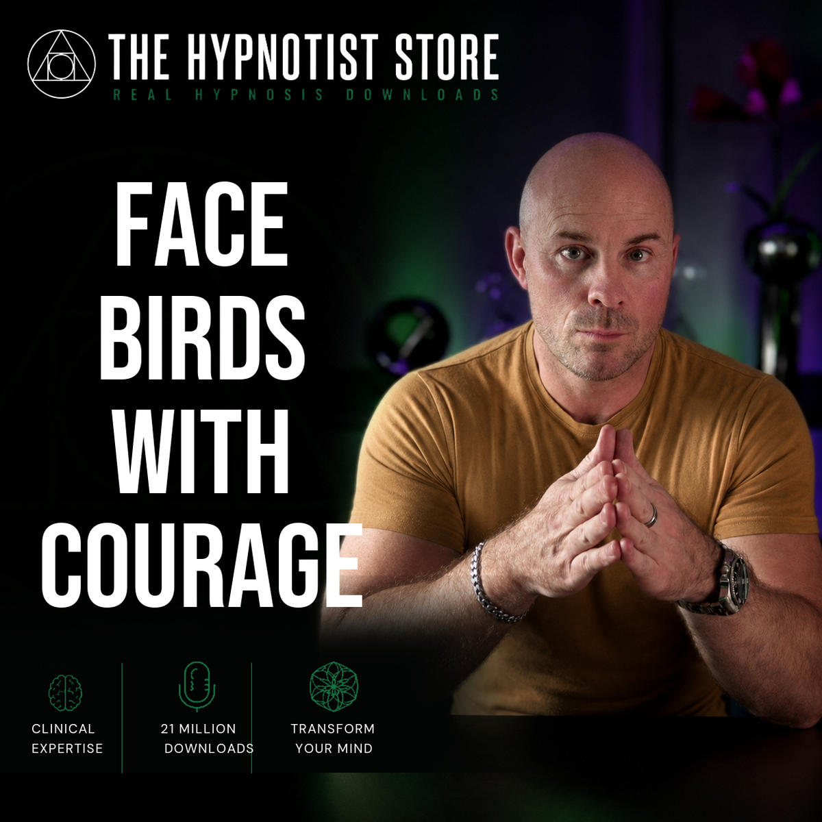 Harnessing Empathy To Unlock The Resources of Birds