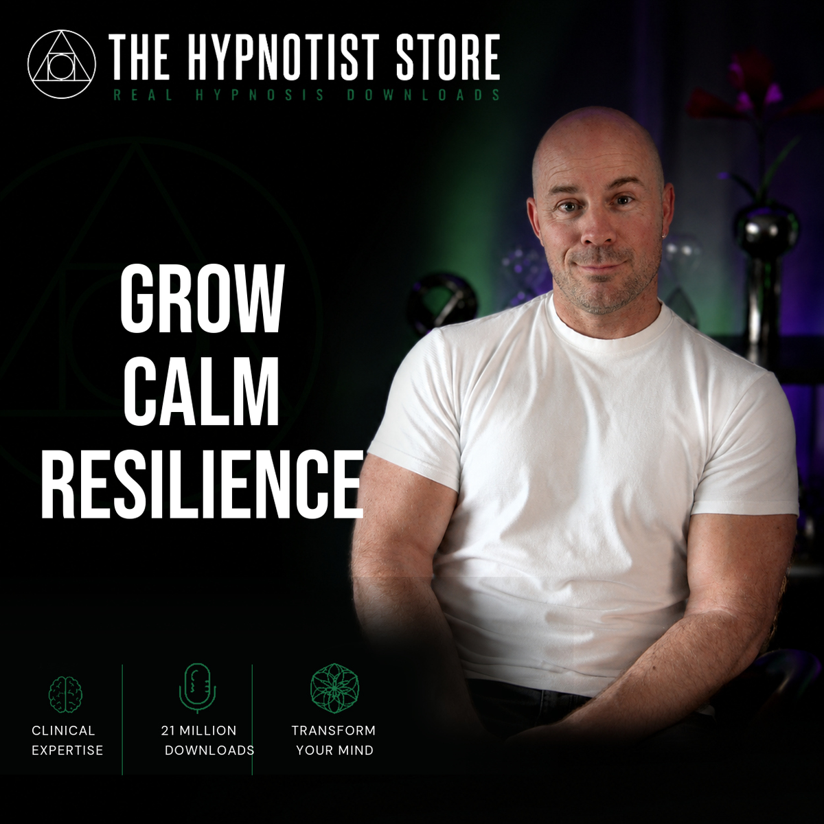 Anxiety Hypnosis - Weeding the Garden of Anxiety