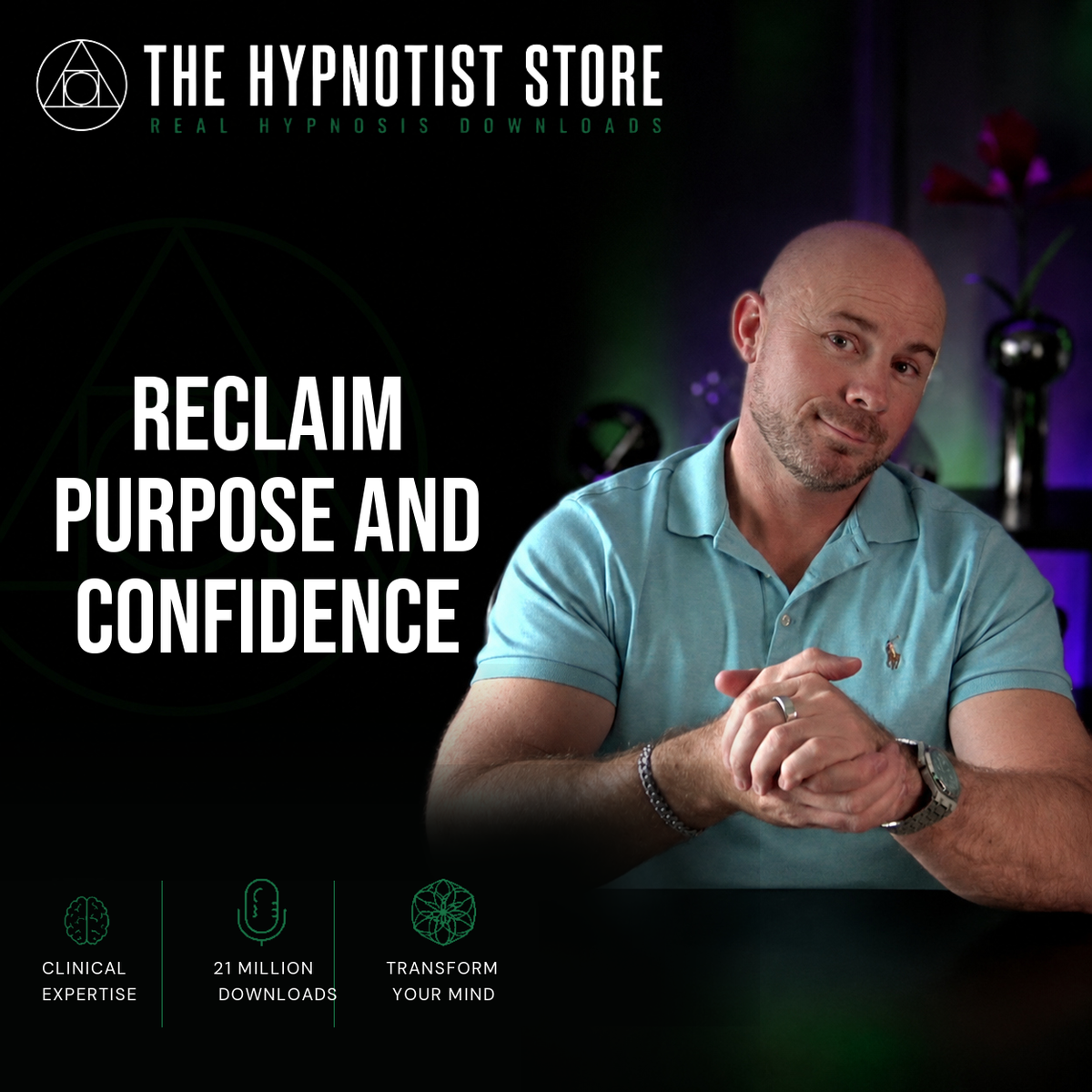 From Breakdown to Breakthrough - Guided Hypnosis for Self-Healing, Confidence and Purpose