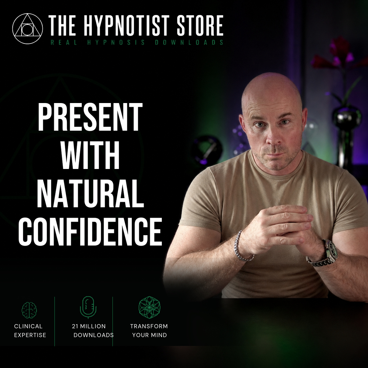 Hypnosis to Overcome Perfectionism and Fear of Judgement When Presenting