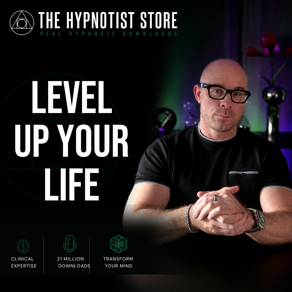 Simulation Theory Hypnosis - What If Life is Just a Game