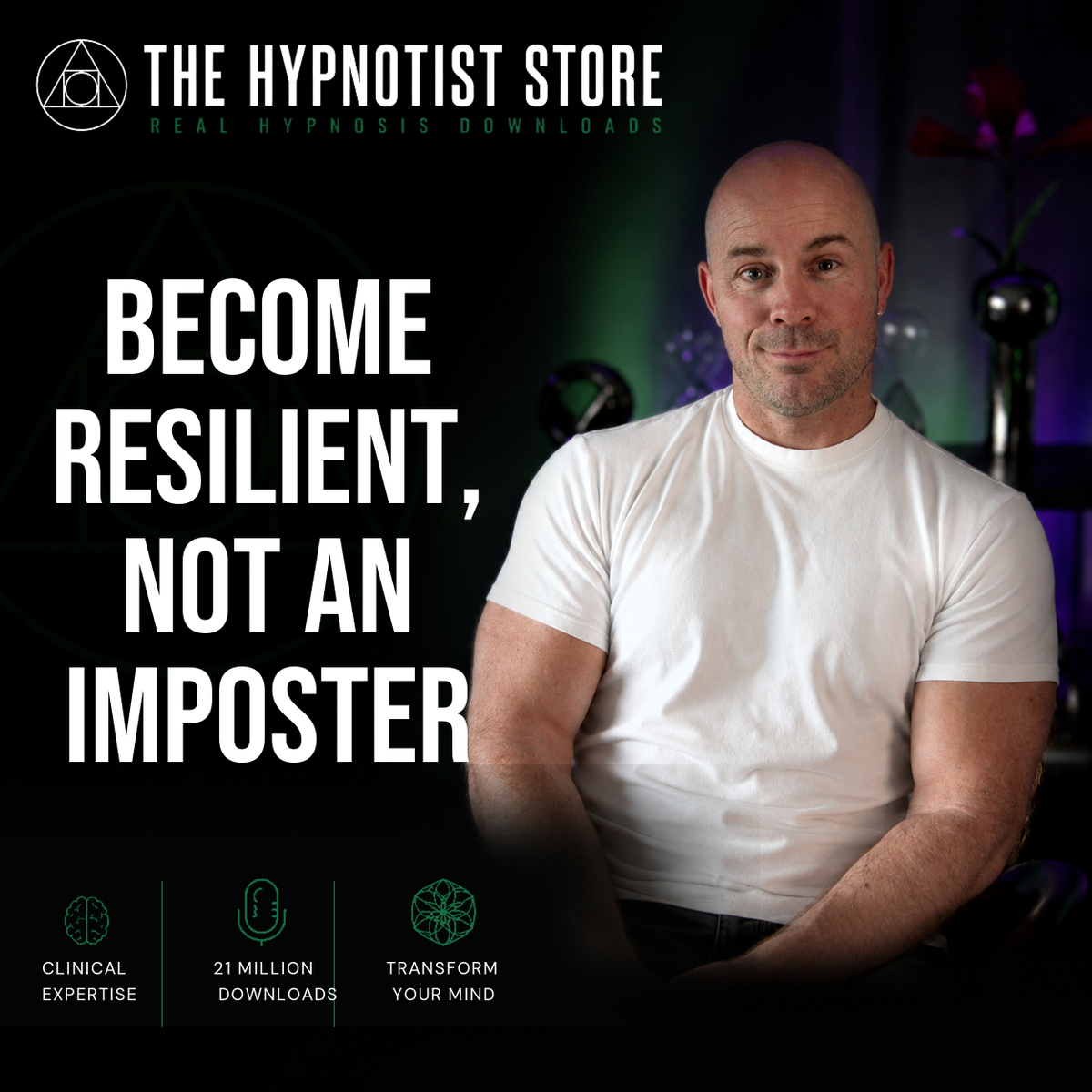 Hypnosis for Imposter Syndrome - Resilience Boot Camp