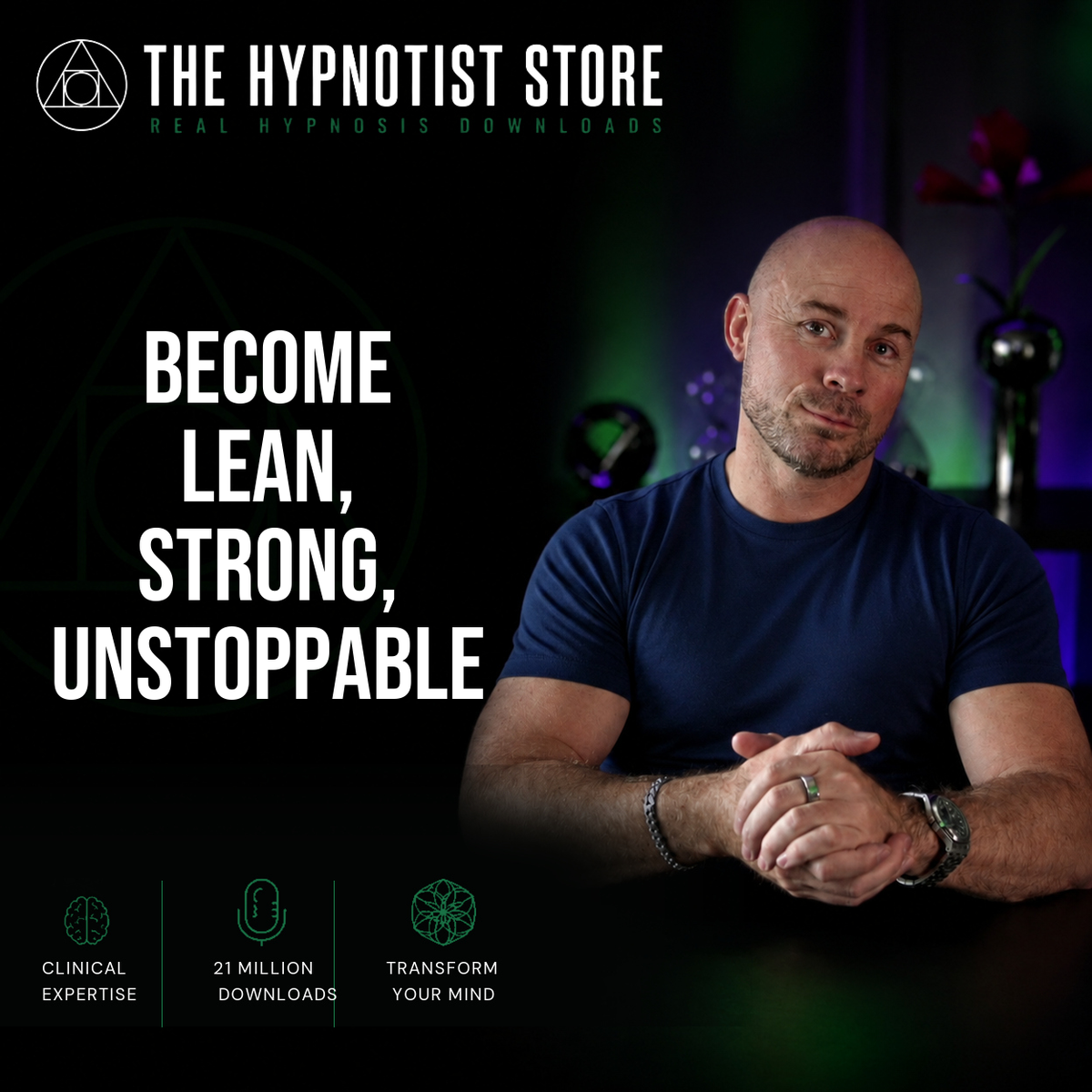 15 300 2 Hypnosis – Program Your Mind for Peak Fitness, Strength and Endurance