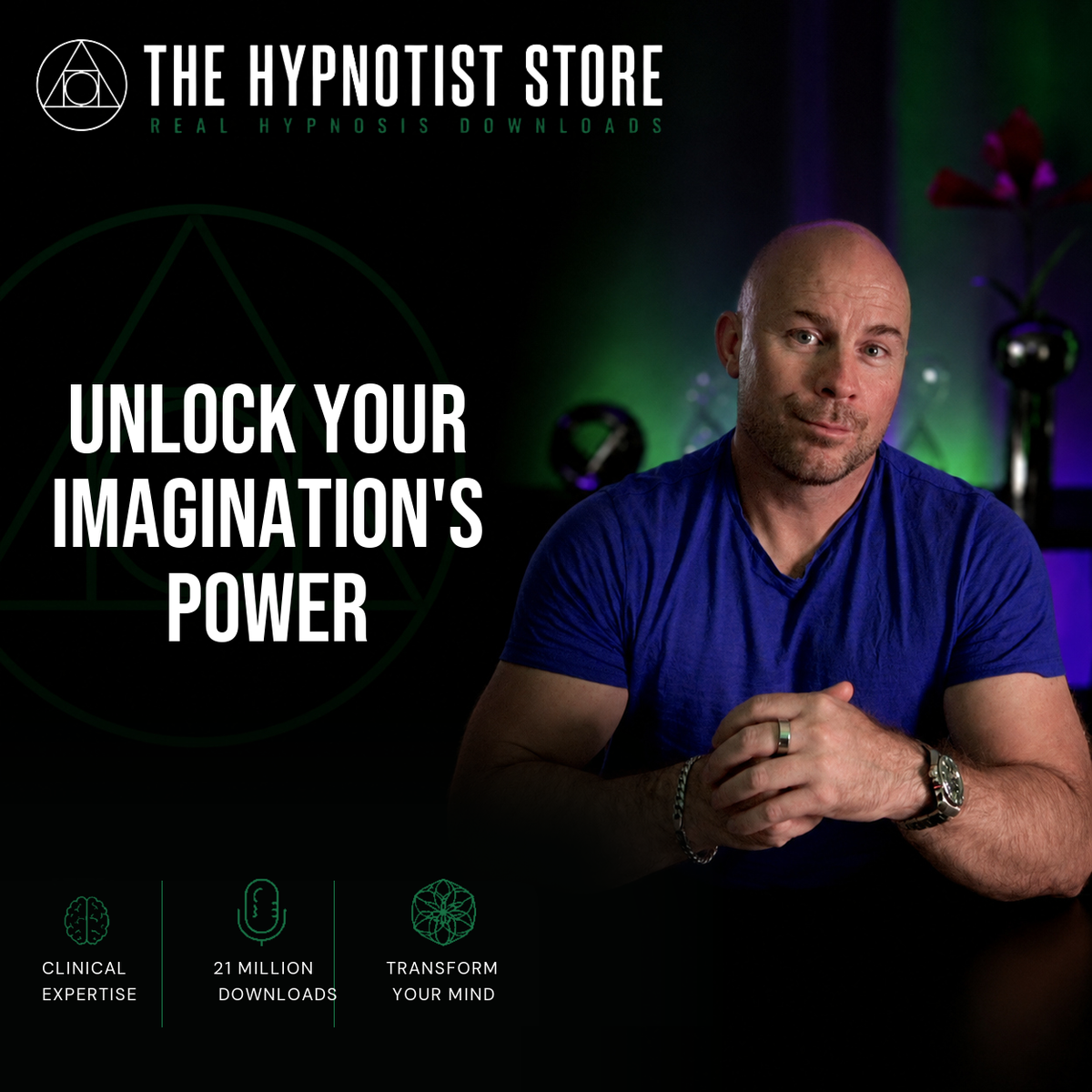 Einstein's Light - A Hypnotic Journey Into Imagination and Relativity