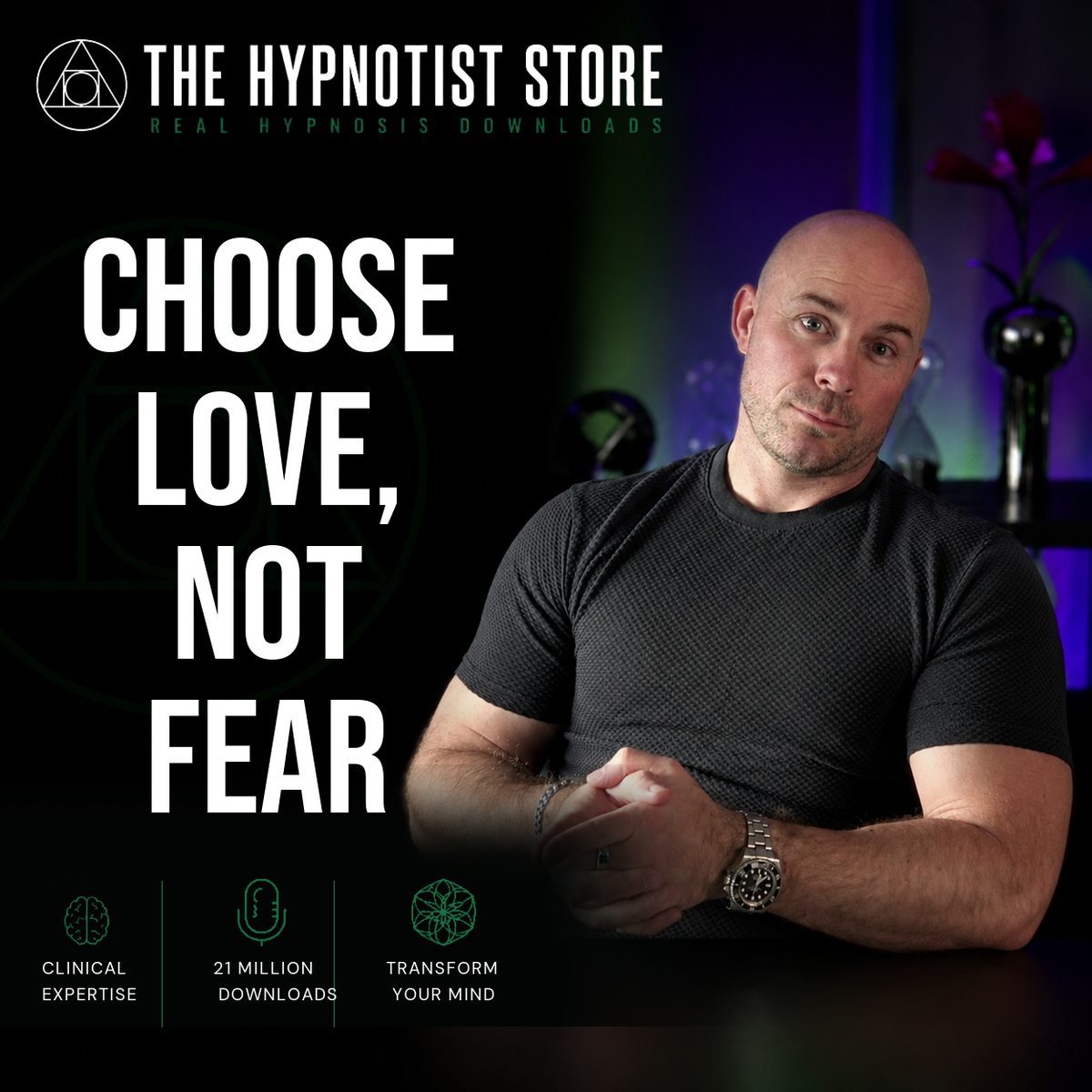 Hypnosis for a Fear of Being Alone