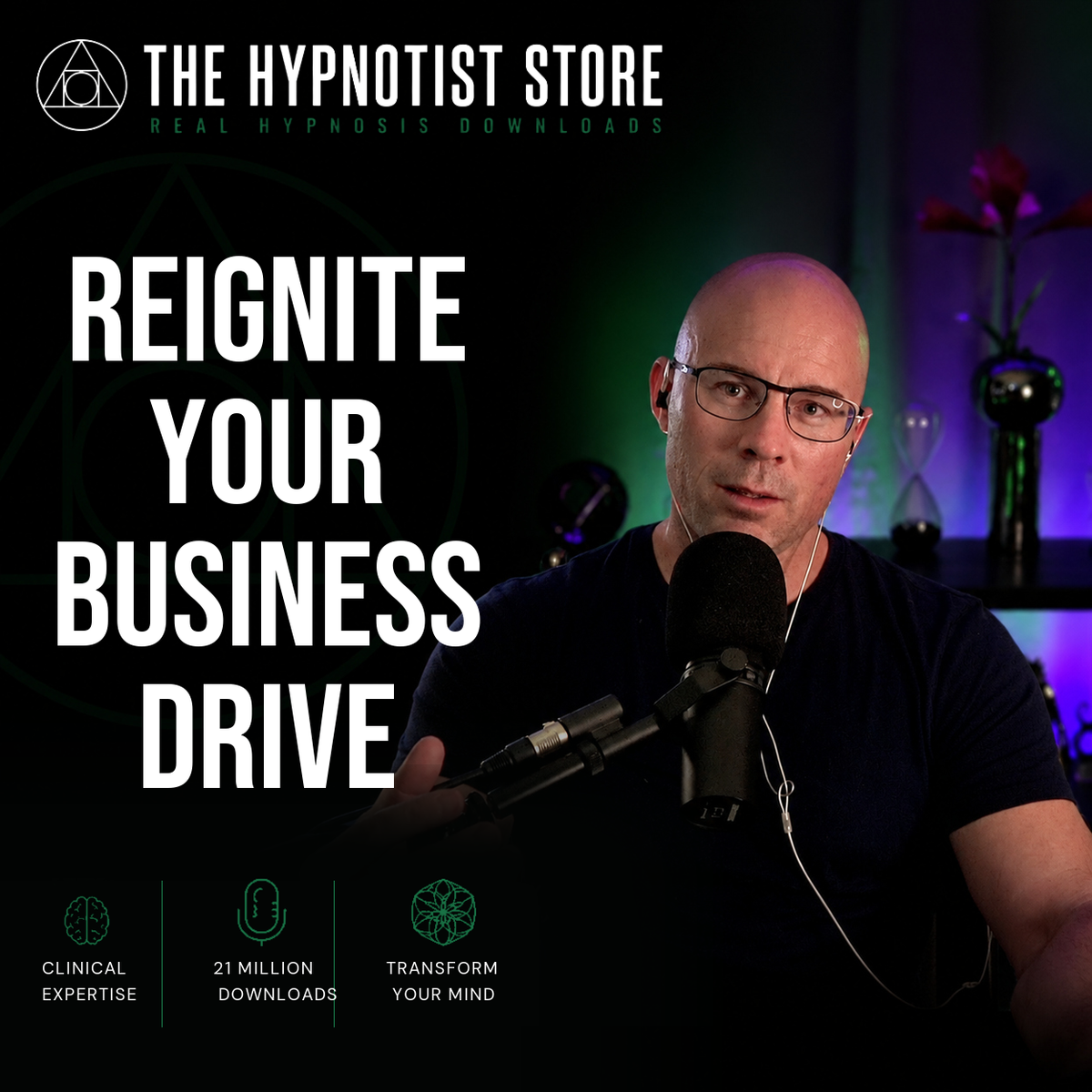 Make Hay While the Sun Shines - Business Enthusiasm Hypnosis