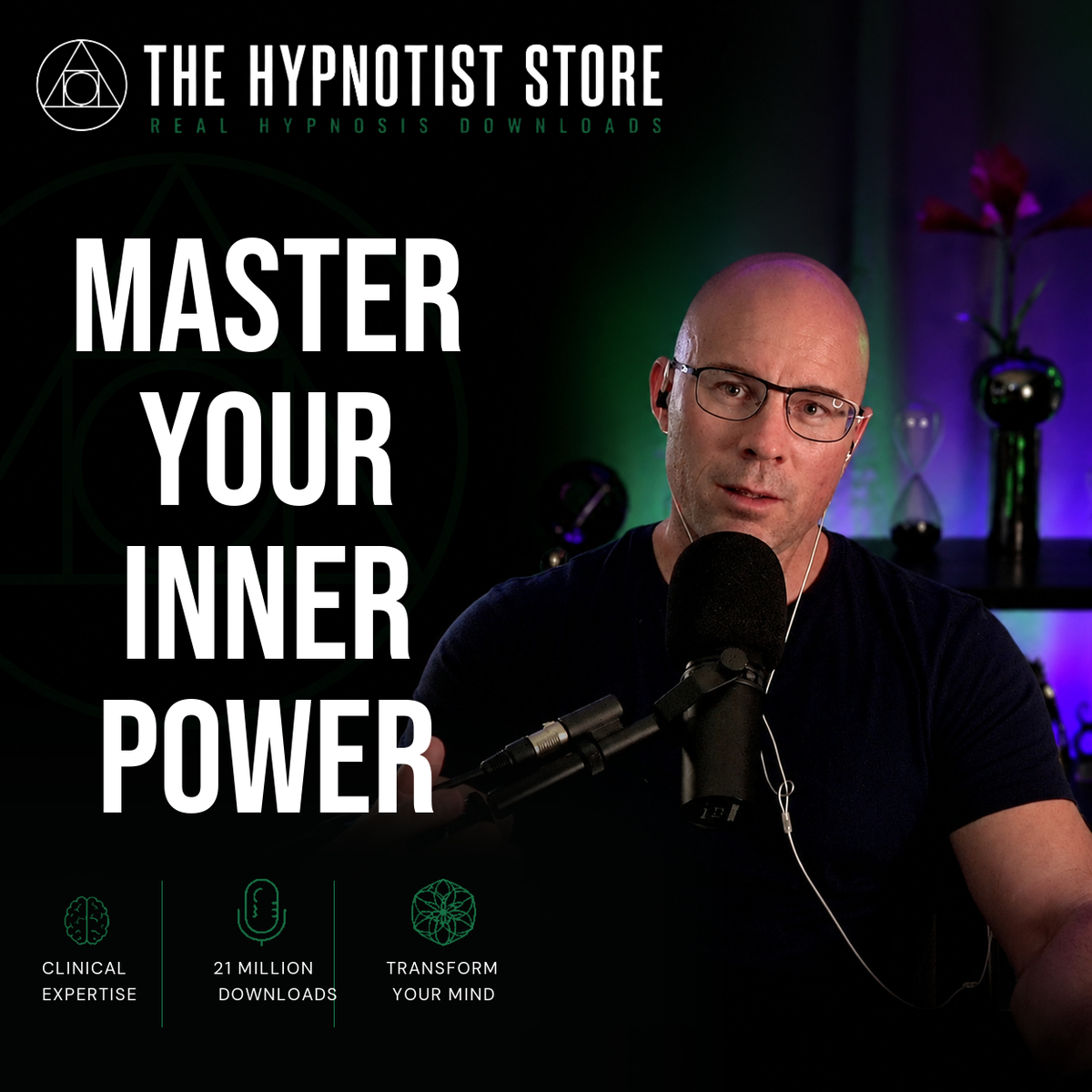 Harness Your Anger - Hypnosis to Transform Rage into Controlled Power
