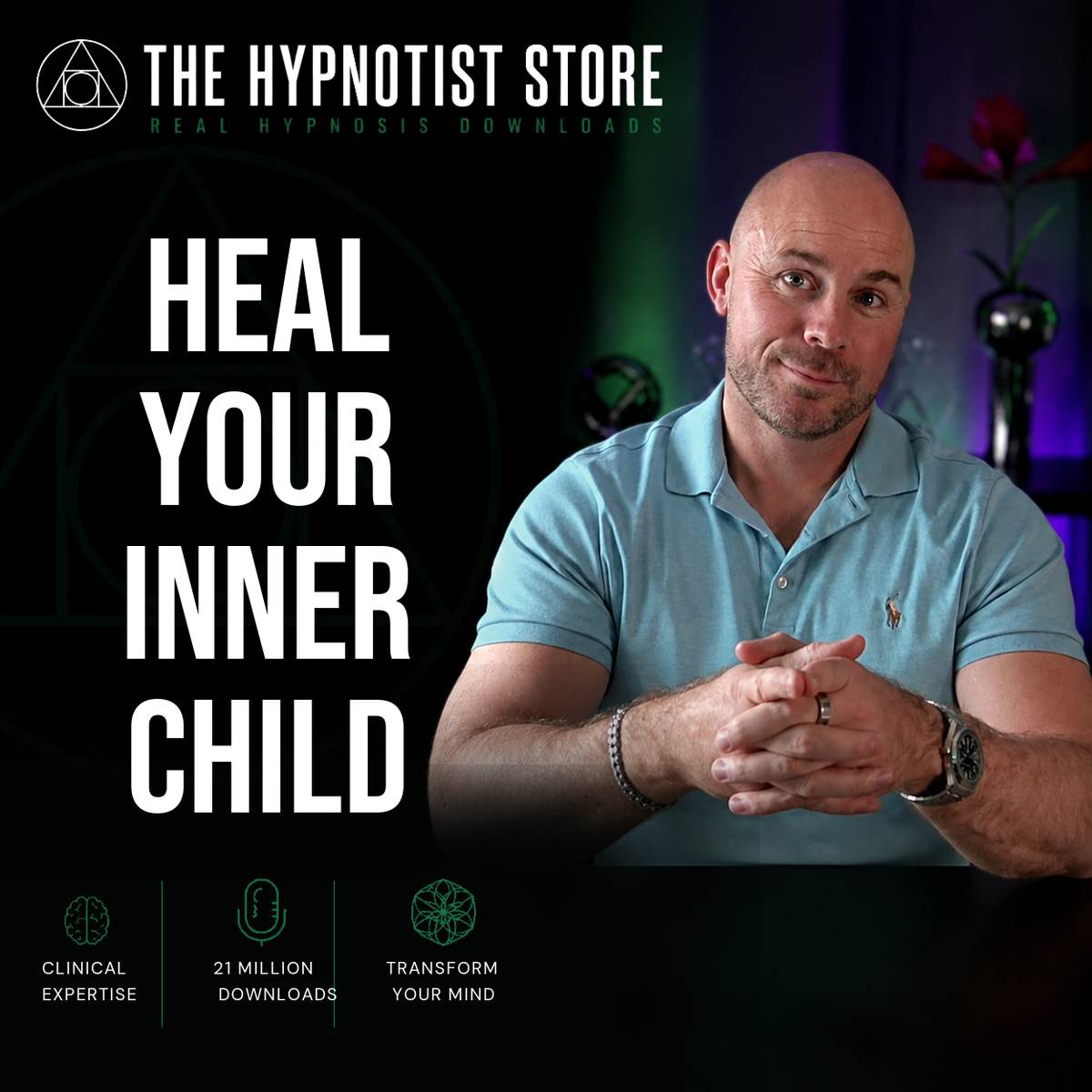 Hypnosis for Healing a Traumatic Childhood