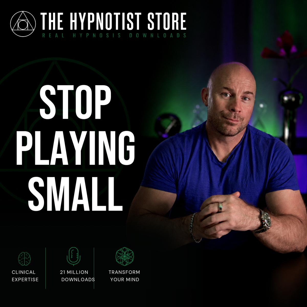 Nothing to Lose Hypnosis - Releasing Self-Doubt, Restraint, and Playing Small