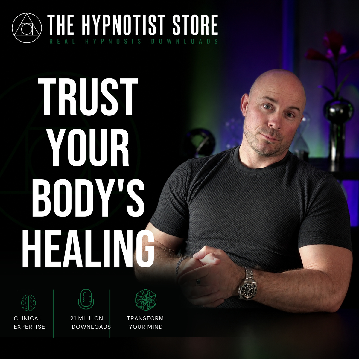 Post Pregnancy Healing and Gratitude Hypnosis