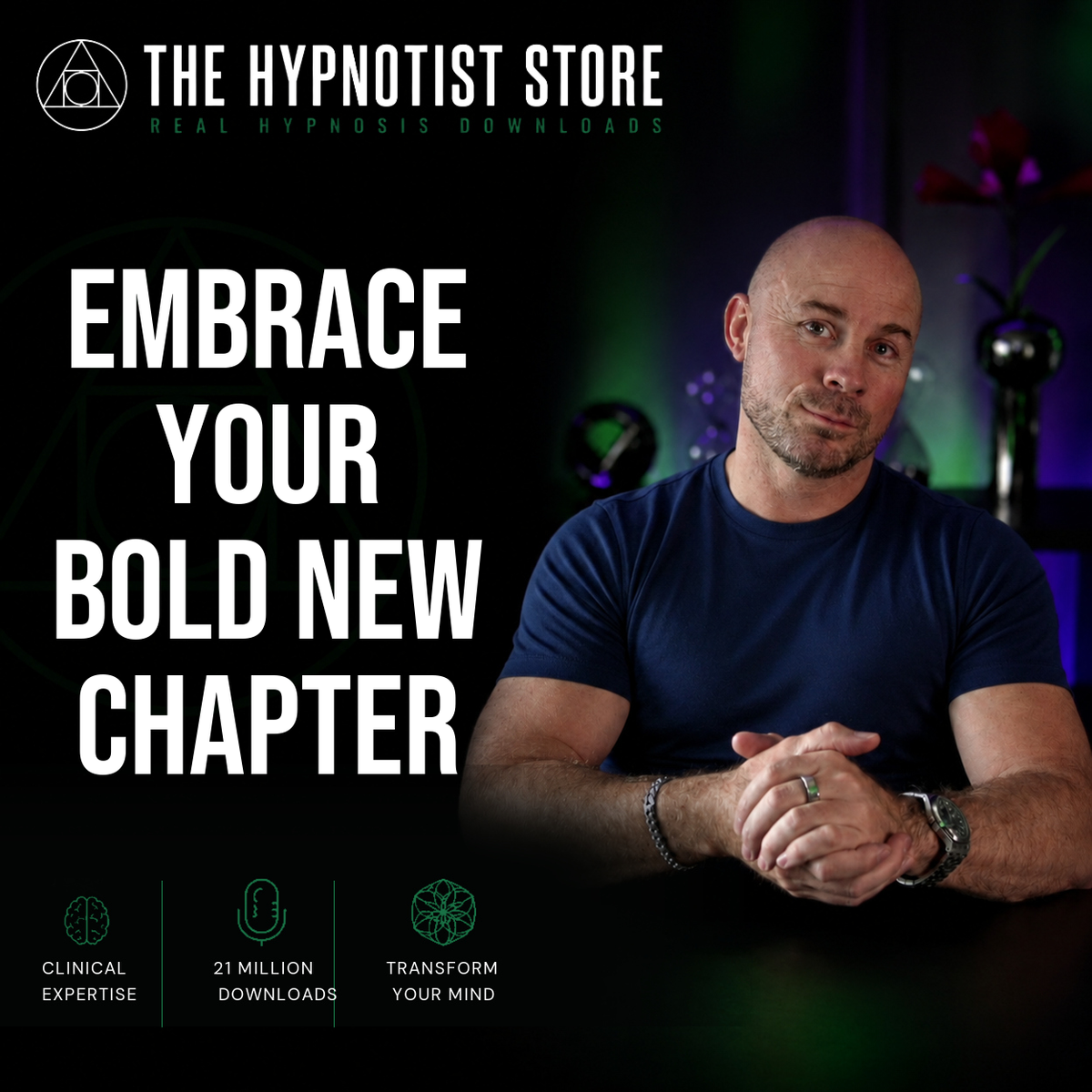Hypnosis to Feel Confident to Make a Major Life Change