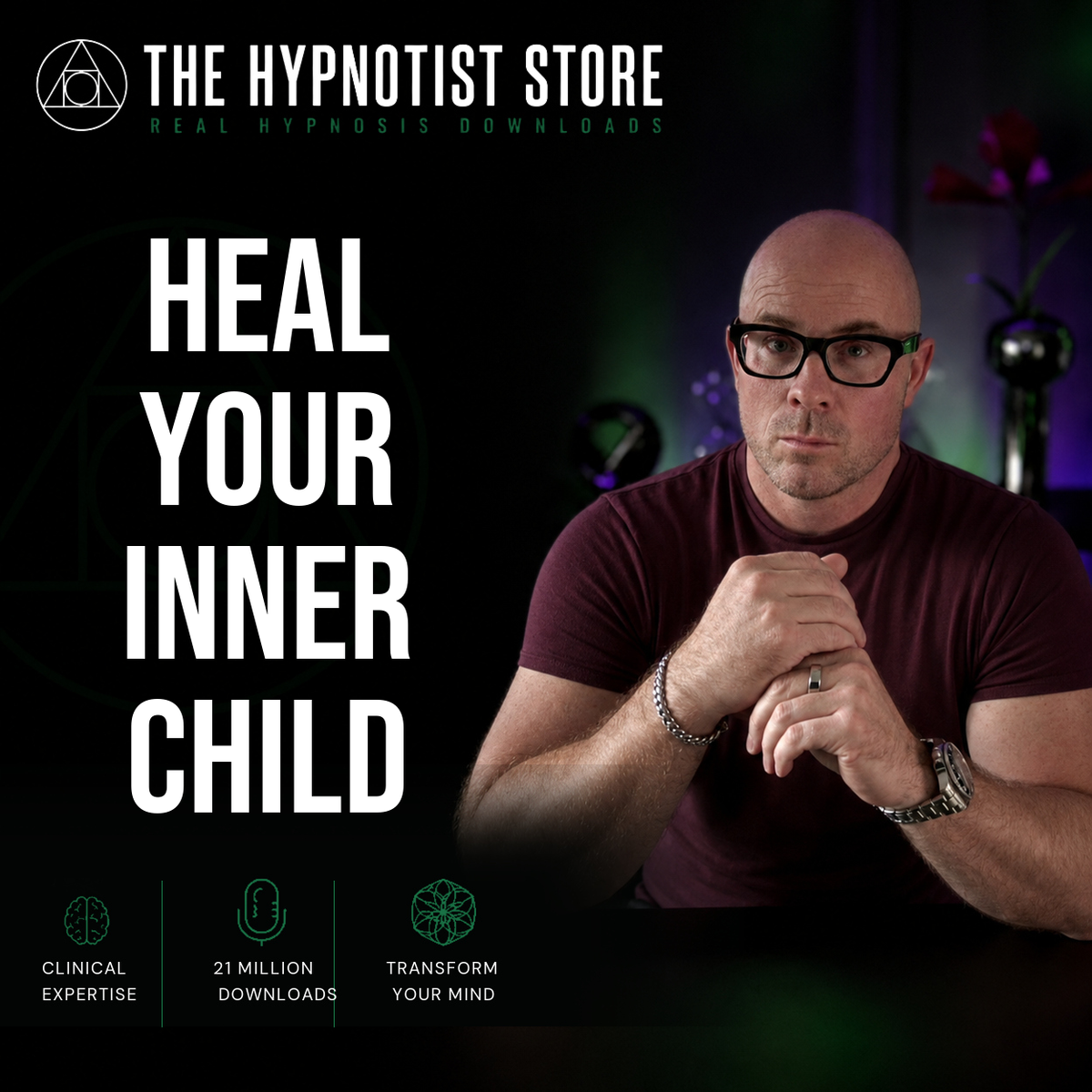 Hypnosis for Resolving an Abusive Childhood