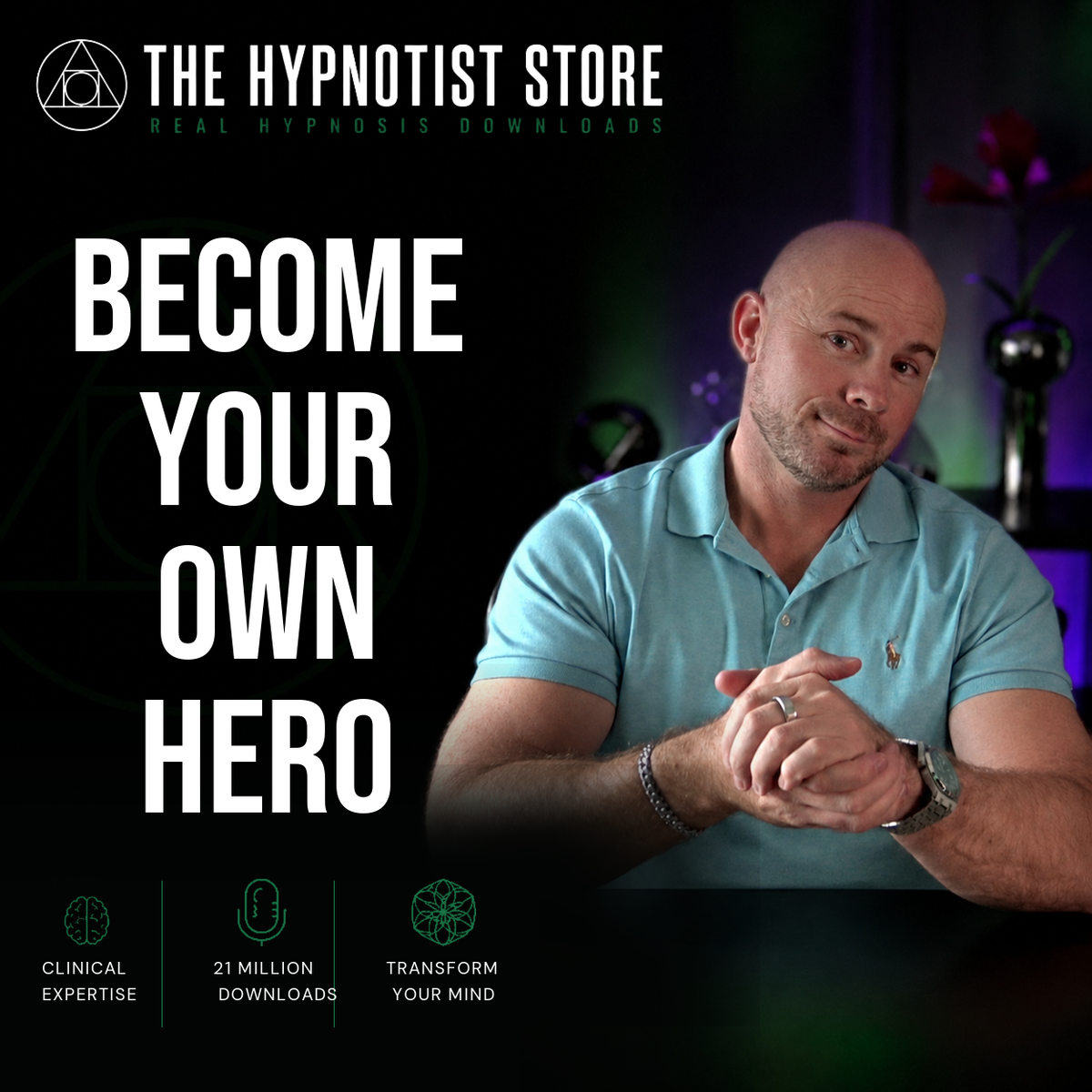 A Positive Male Role Model for a Wounded Inner Child