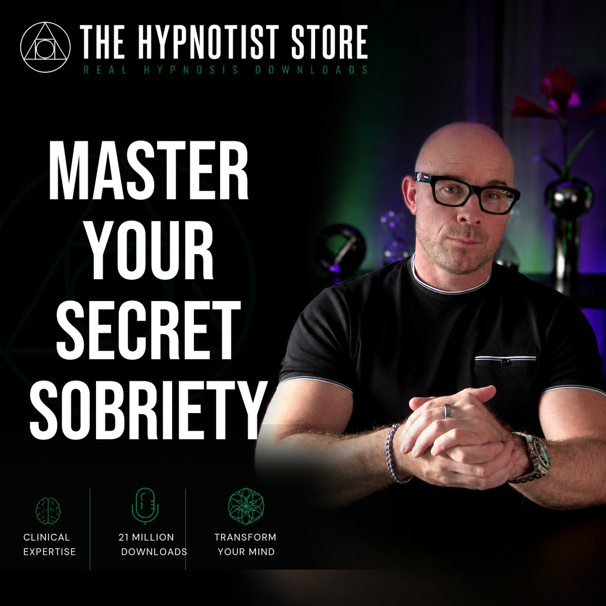 Hypnosis to Reduce Alcohol - The Stealthy Secret Non-Drinker