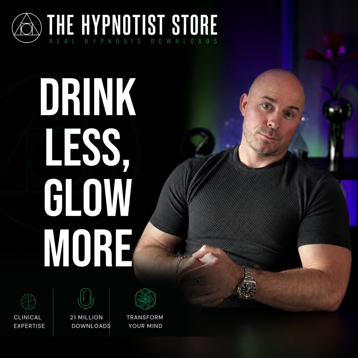 Hypnosis to Reduce the Consumption of Alcohol