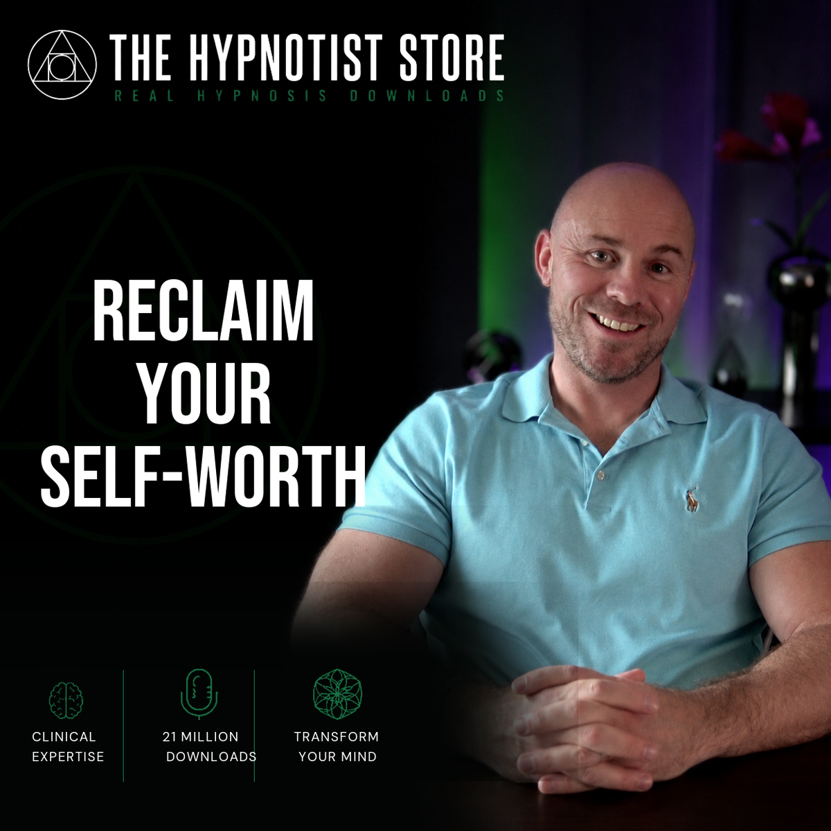Self-Respect and Love Hypnosis – Strengthen Your Worth and Rebuild Connection