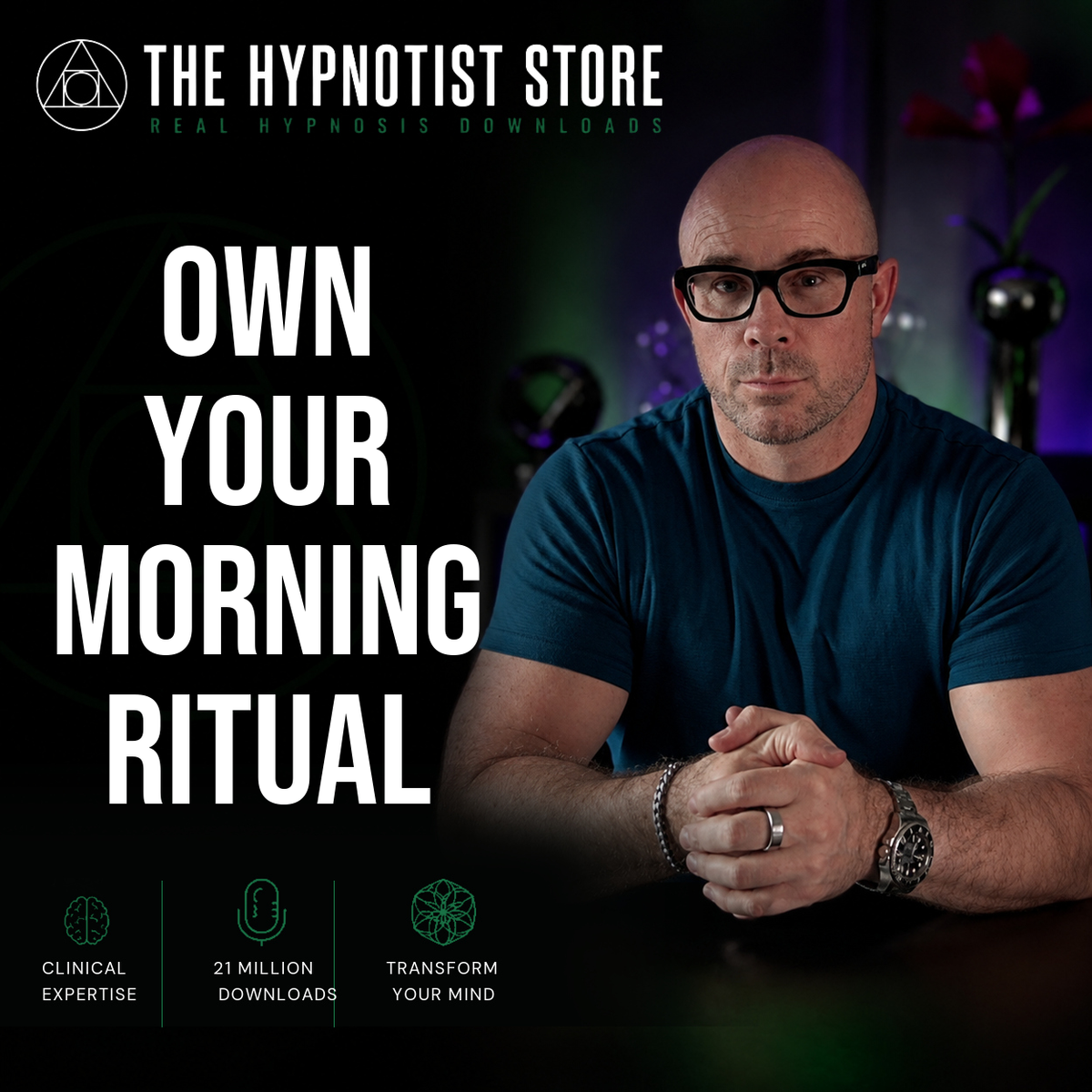 The Morning Ritual for a Desirable Future