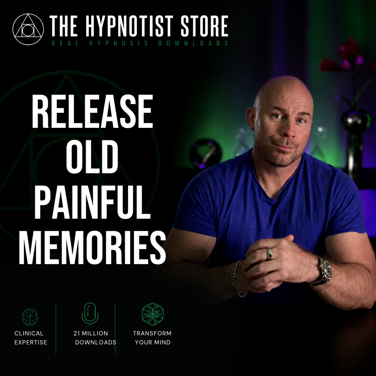 Hypnosis to Heal a Distressing Dream or Memory