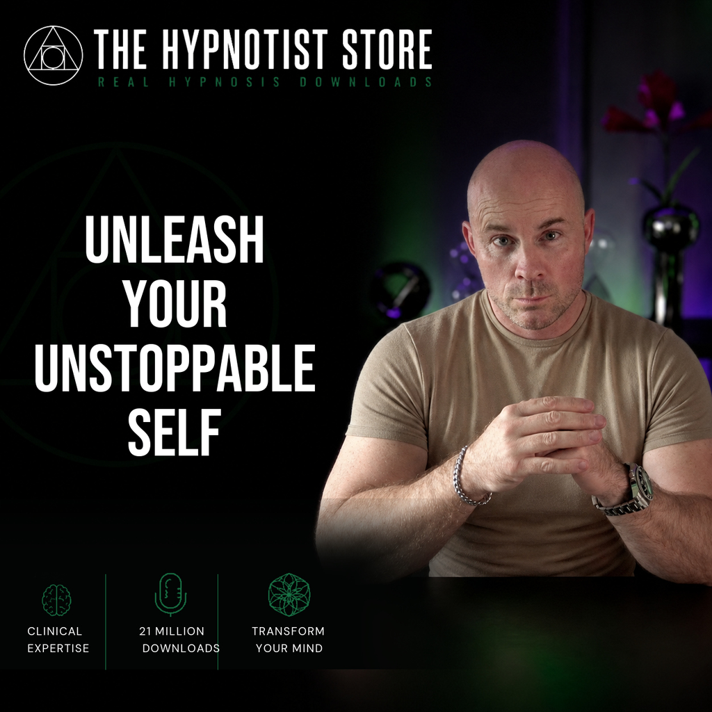 Quantum Hypnosis to Unleash a New Level of Living