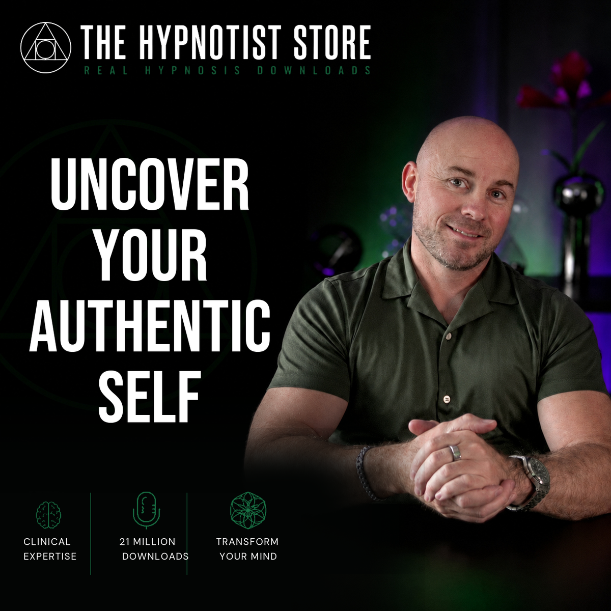 The Forest and the Climb to Authenticity