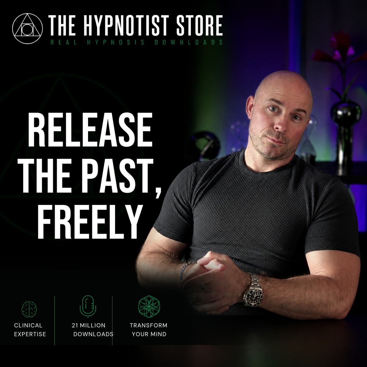 Festive Hypnosis to Move On From a Previous Relationship