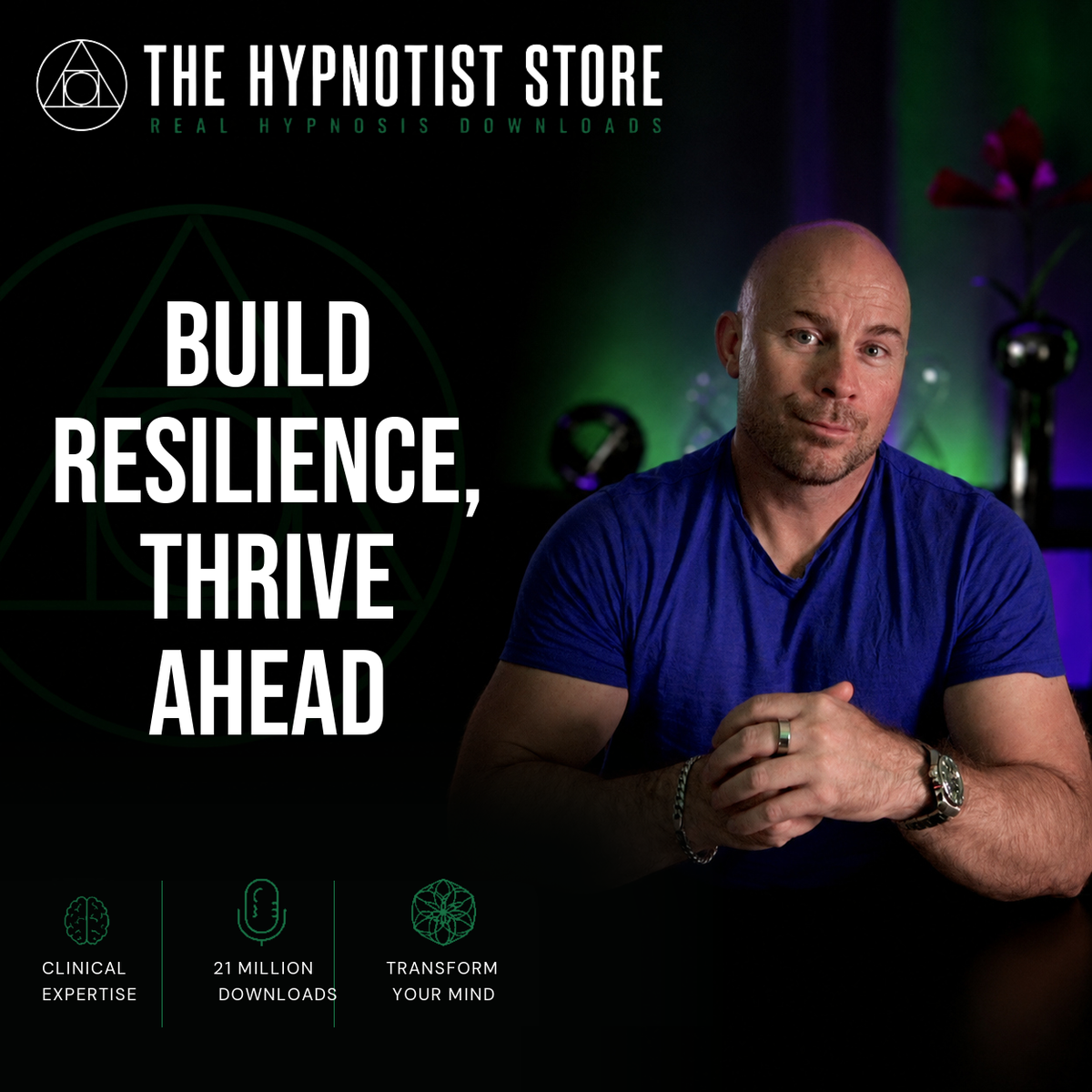 Hypnosis to Activate the Resilience to Survive a Bleak Winter in Business and Thrive in the Imminent Spring