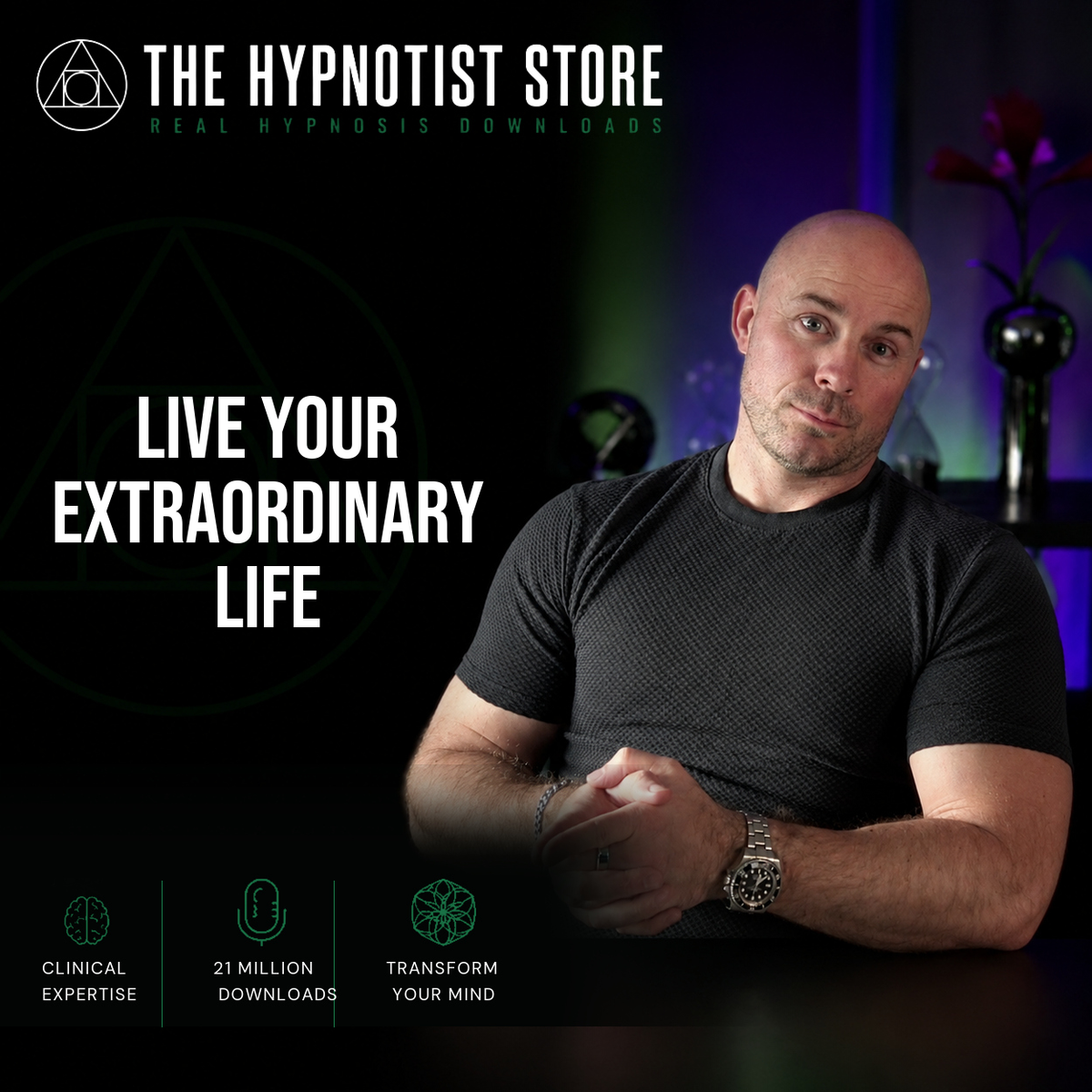 Hypnosis for an Extraordinary Life