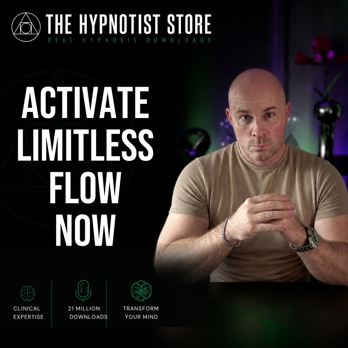 NZT Hypnosis - Limitless Flow and Capabilities