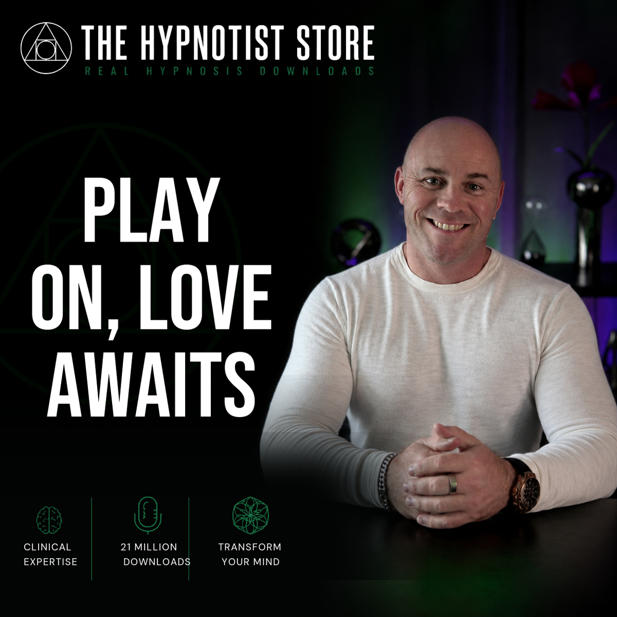 Hypnosis to Win the Dating Game