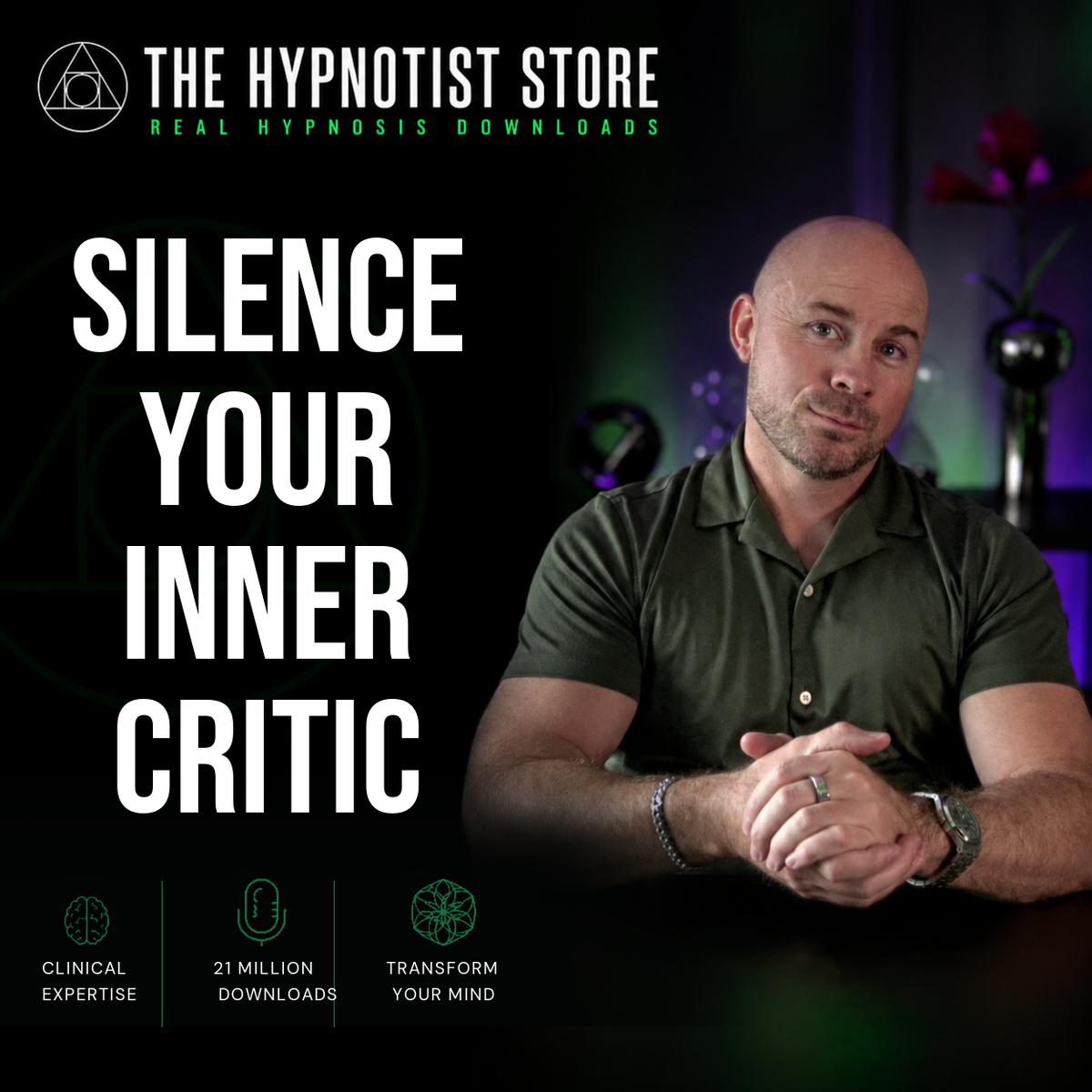 Inner Child Hypnosis to Release an Inner Critic and Unworthiness