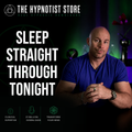 Deep Sleep Hypnosis for Sleeping 8 Hours in a Row (Stop Waking Up at Night)