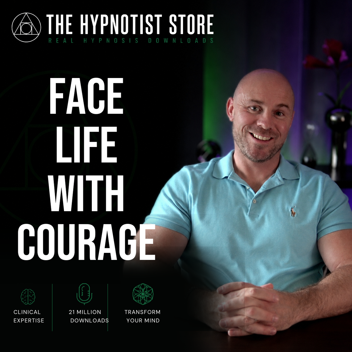 The Courage to Live a Life Without Anxiety