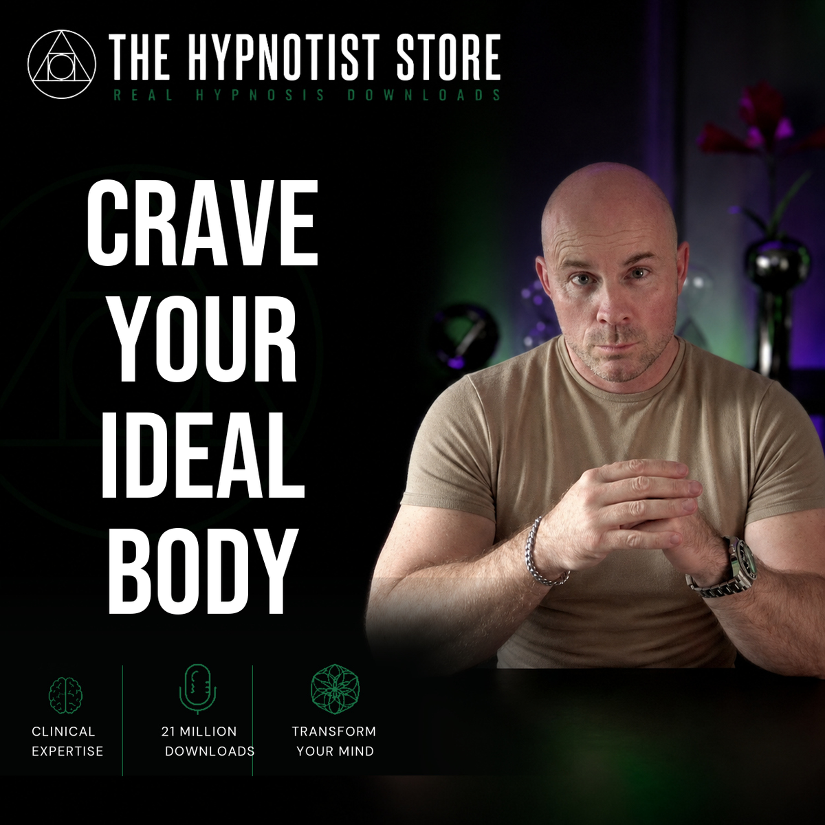 Programming The Mind Towards The Ideal Body Shape