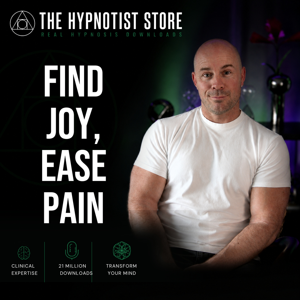 From Now On - A Future With Less Pain and More Joy