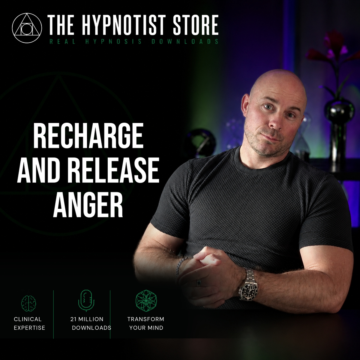 Healing Hypnosis - The Healing Chamber of Recuperation and Vitality