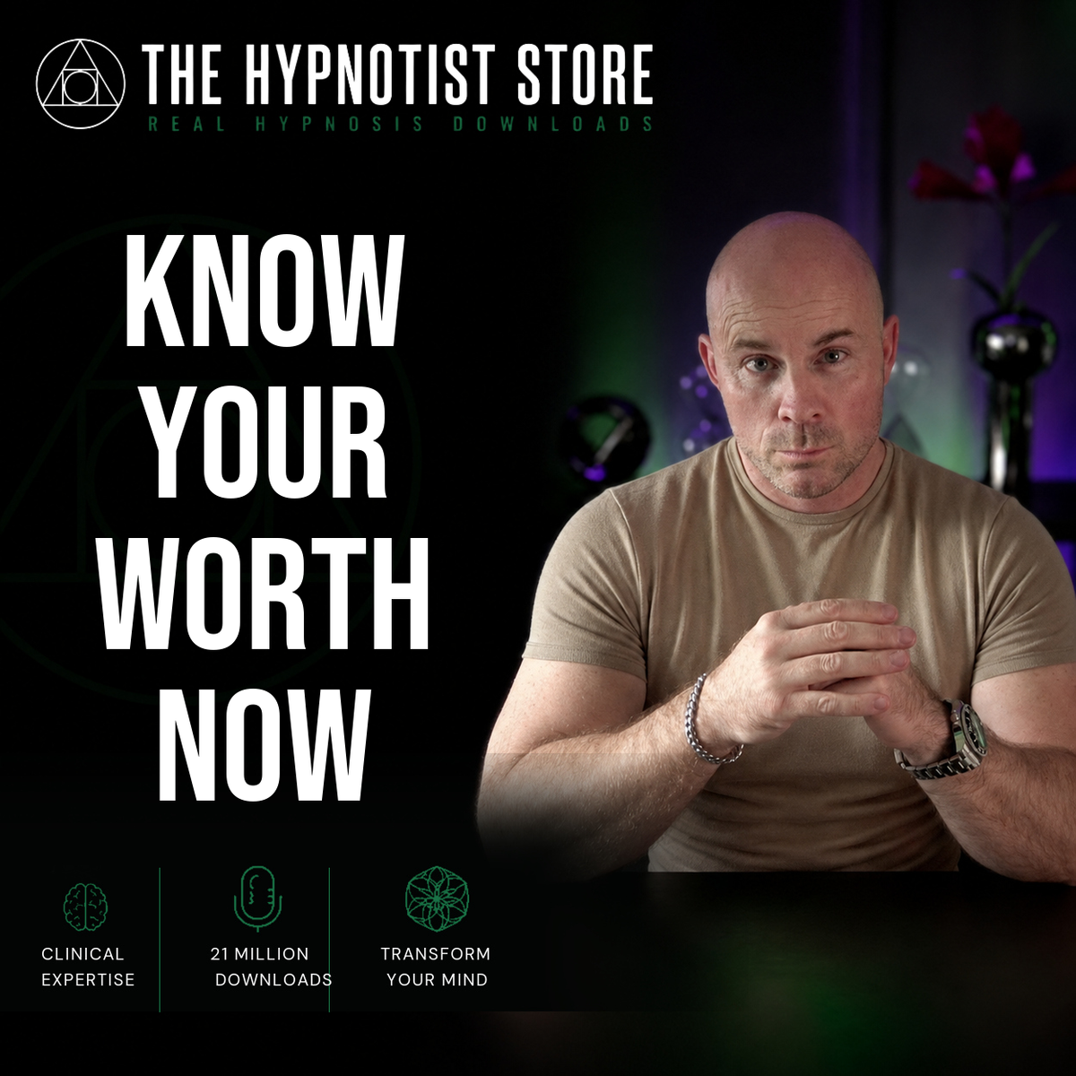The Quantum Leap - A Hypnosis Session for Worthiness, Love & New Beginnings