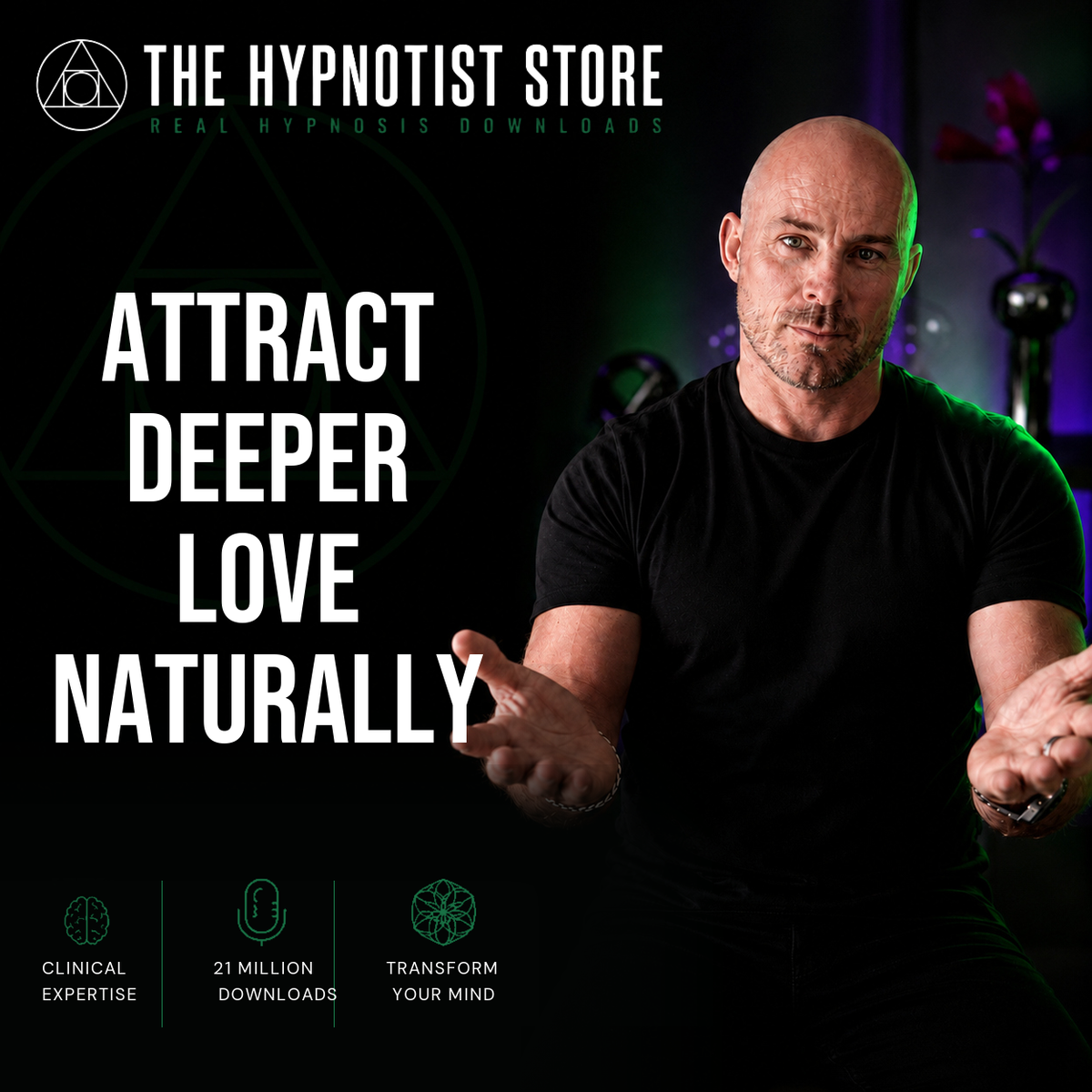 Hypnosis to Manifest More Affection and Intimacy