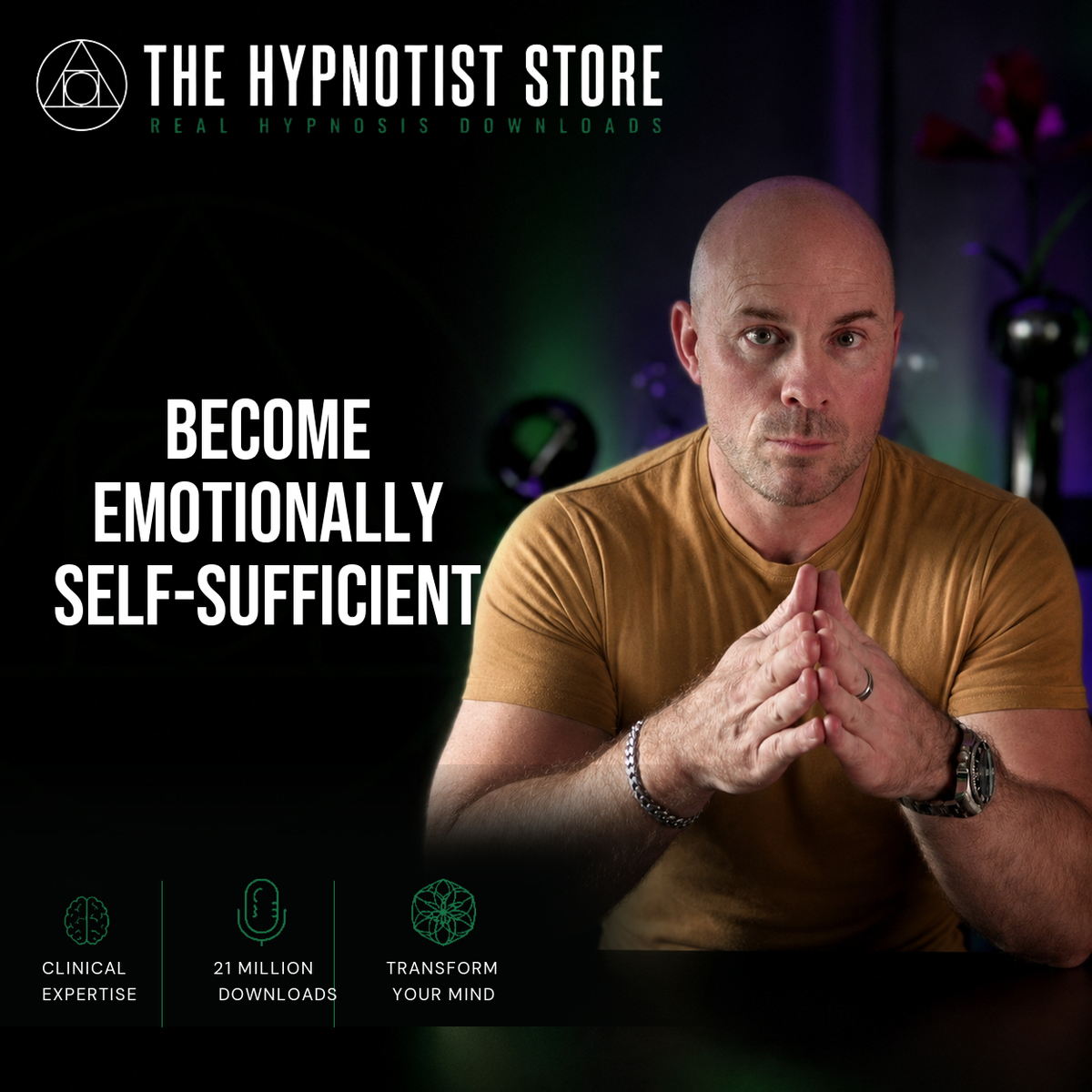 Hypnosis for Insecurity and Neediness