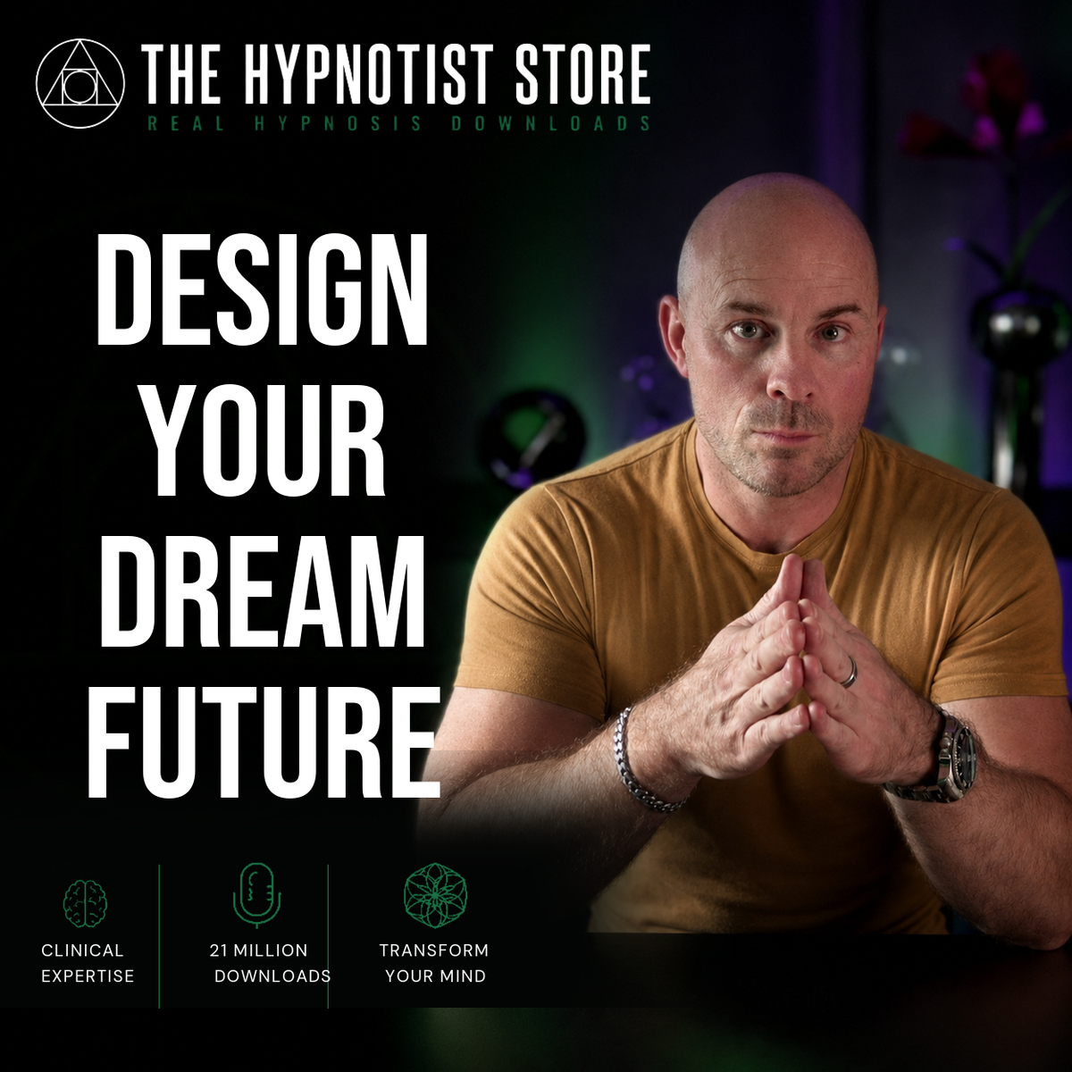 Hypnosis to Manifest Your Dream Life in 10 Years