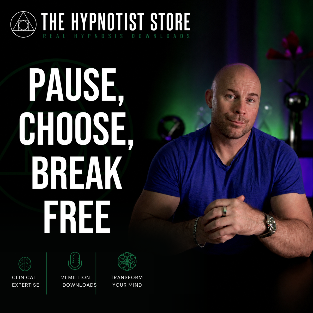 The Power to Break Unhealthy Habits and Make Healthy New Choices