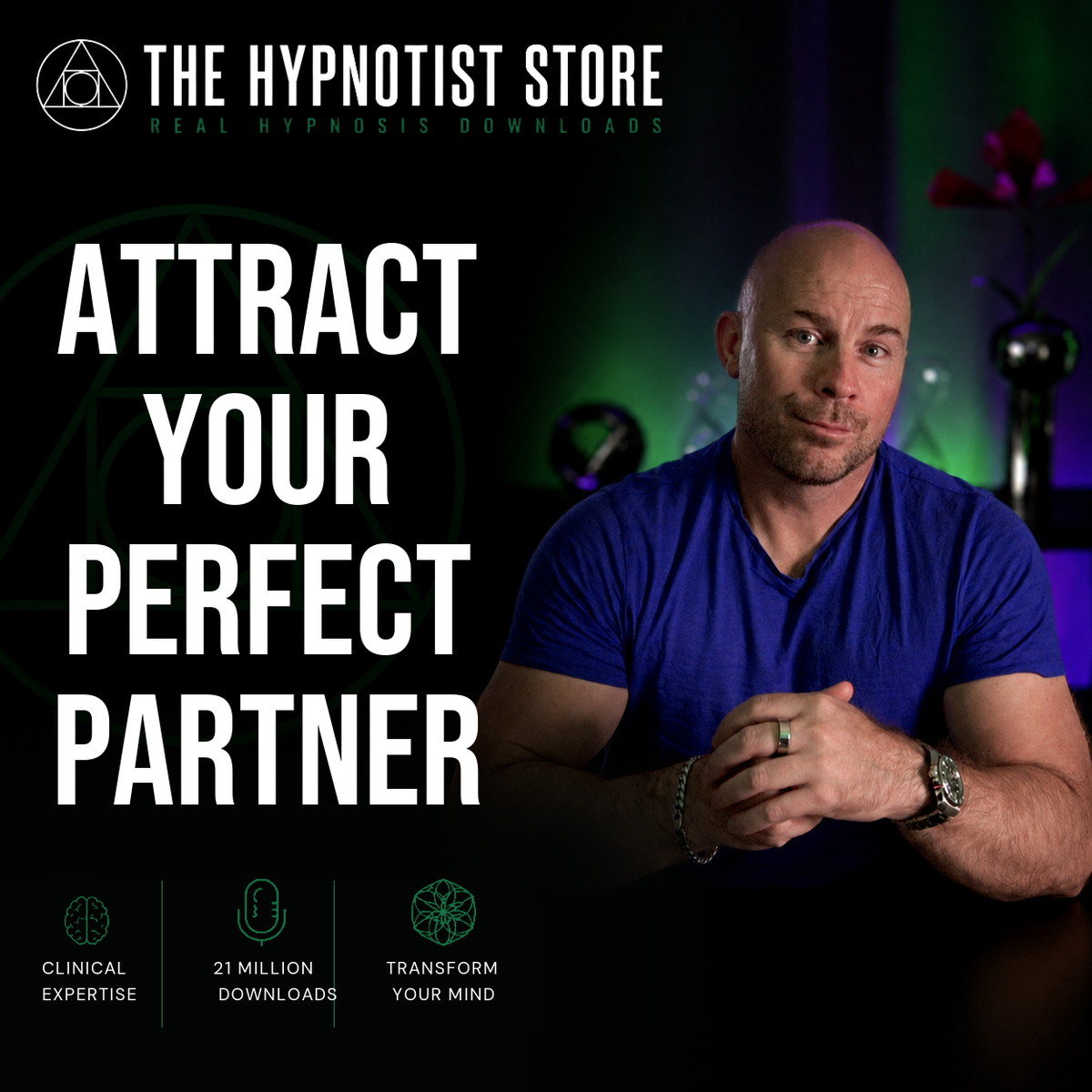 Hypnosis to Manifest Your Prince Charming