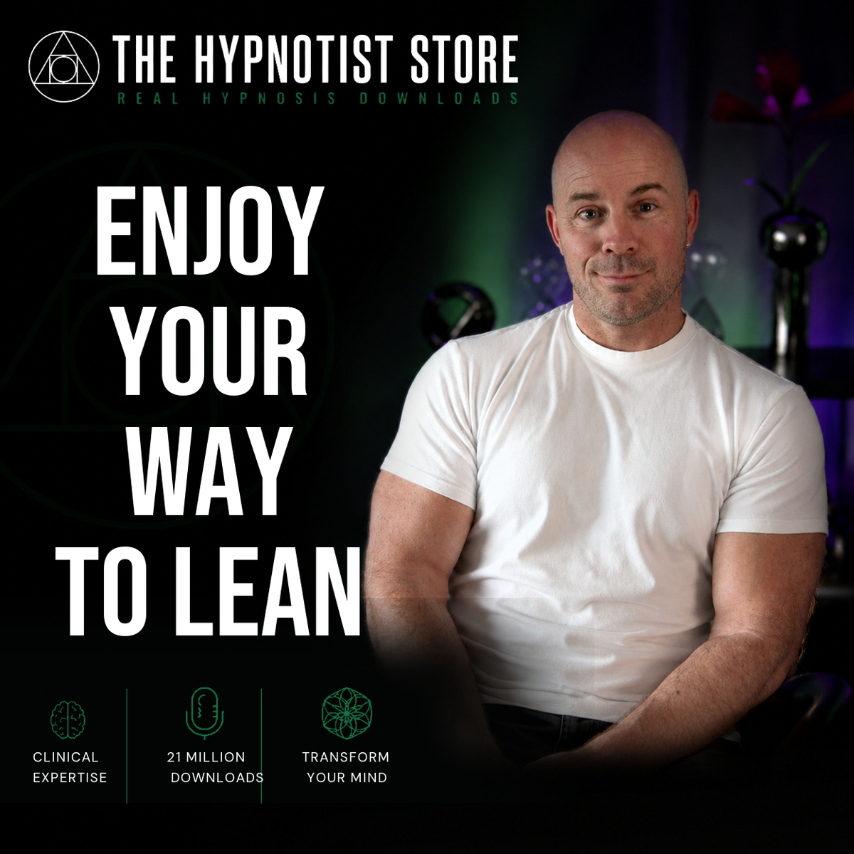 Hypnosis to Lose Belly Fat While Enjoying the Process
