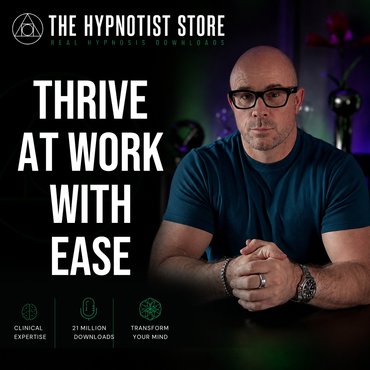 From Pressure to Permission - A Guided Hypnosis to Thrive at Work