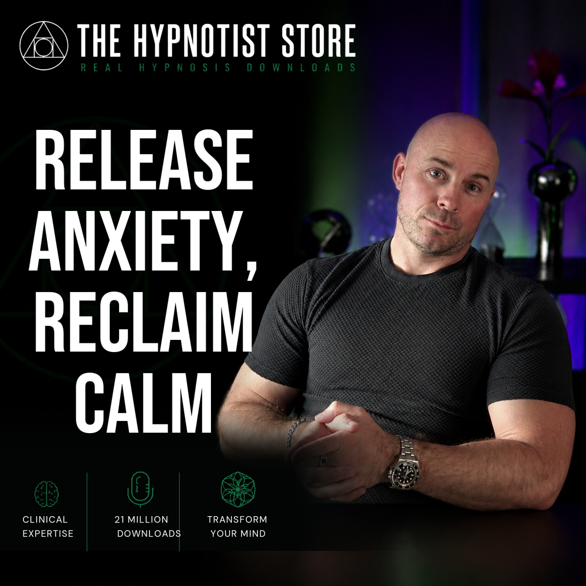 EMDR and Havening for Extreme Anxiety