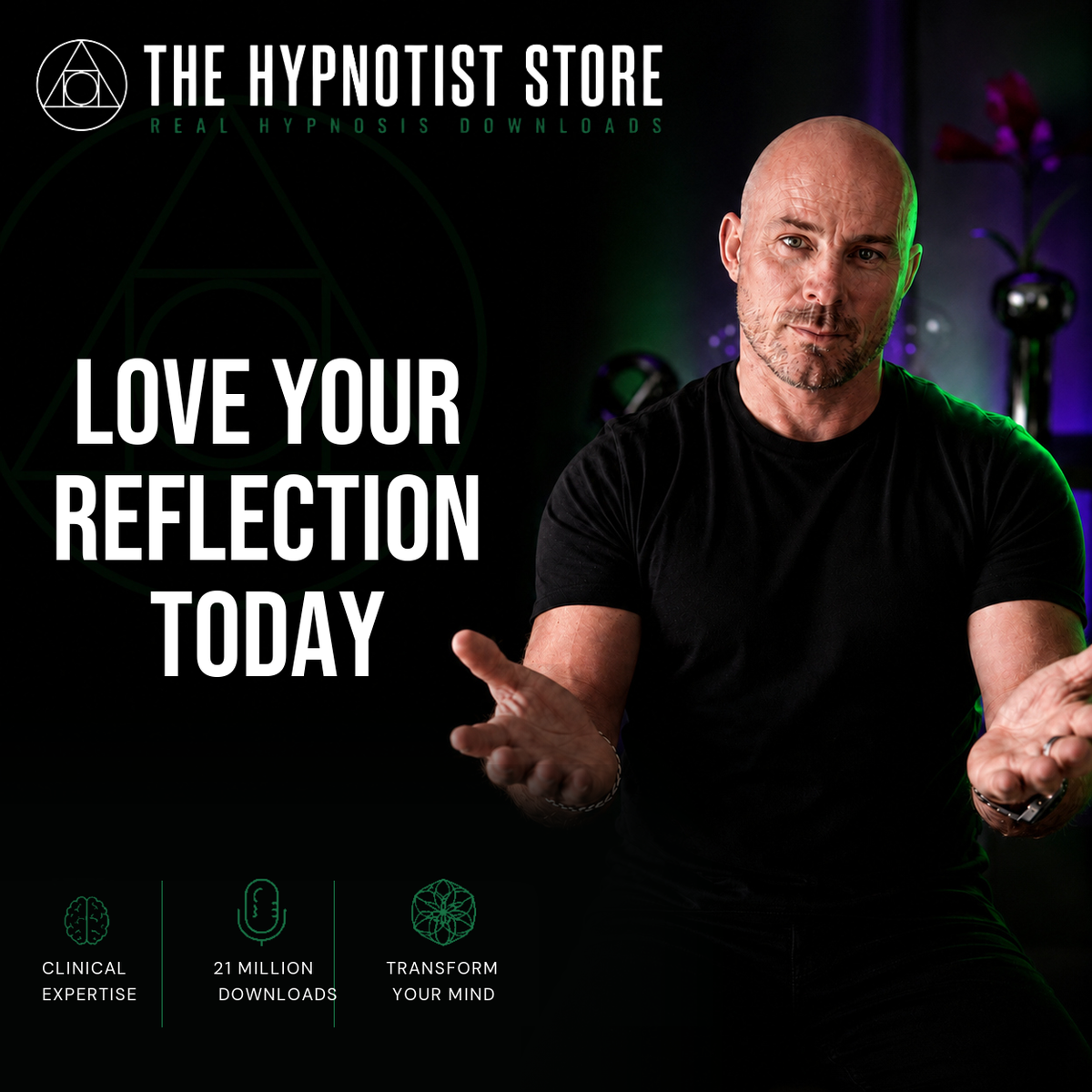 Body Dysmorphia Hypnosis - The Princess of Self Acceptance