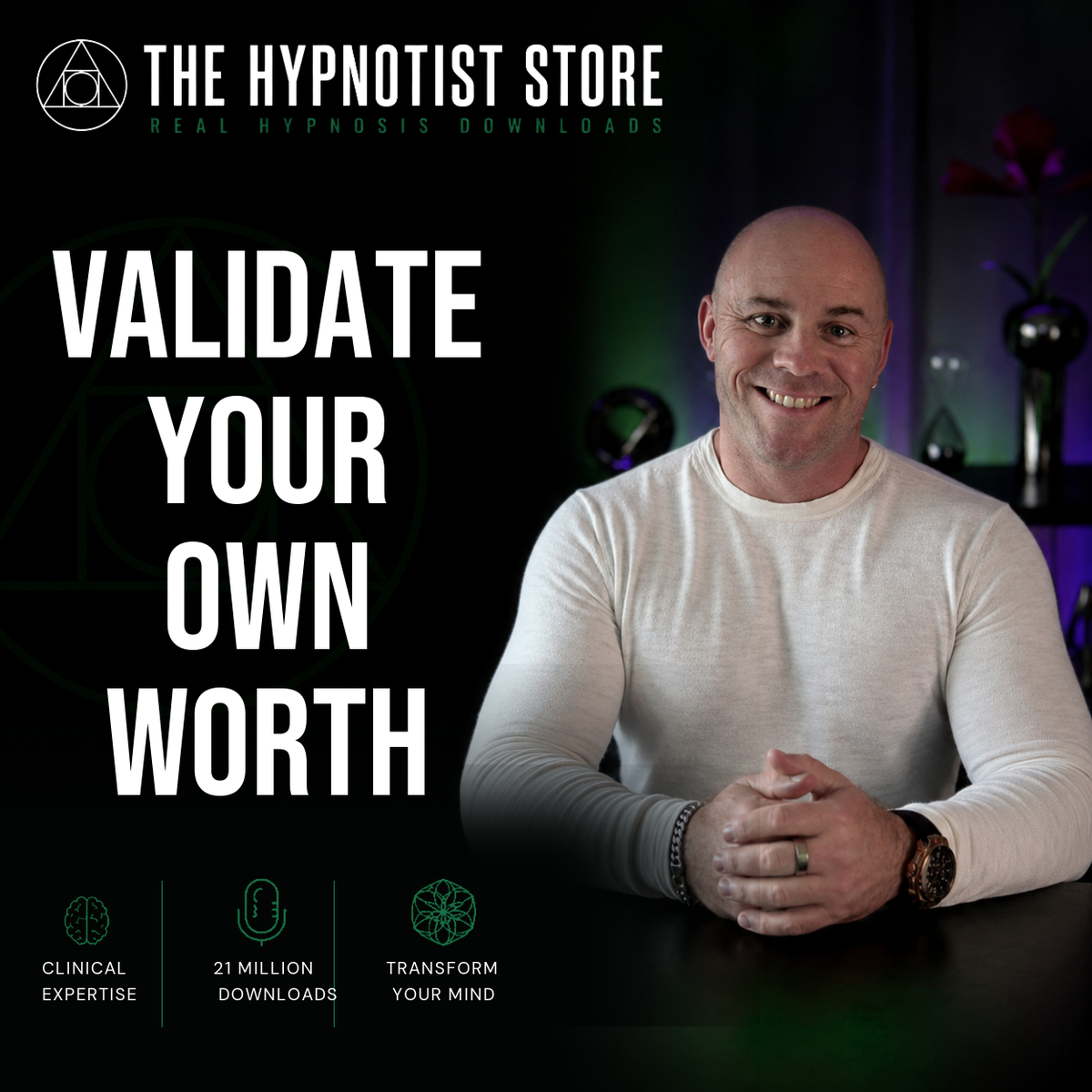 Hypnosis - Self Esteem I Do This All The Time