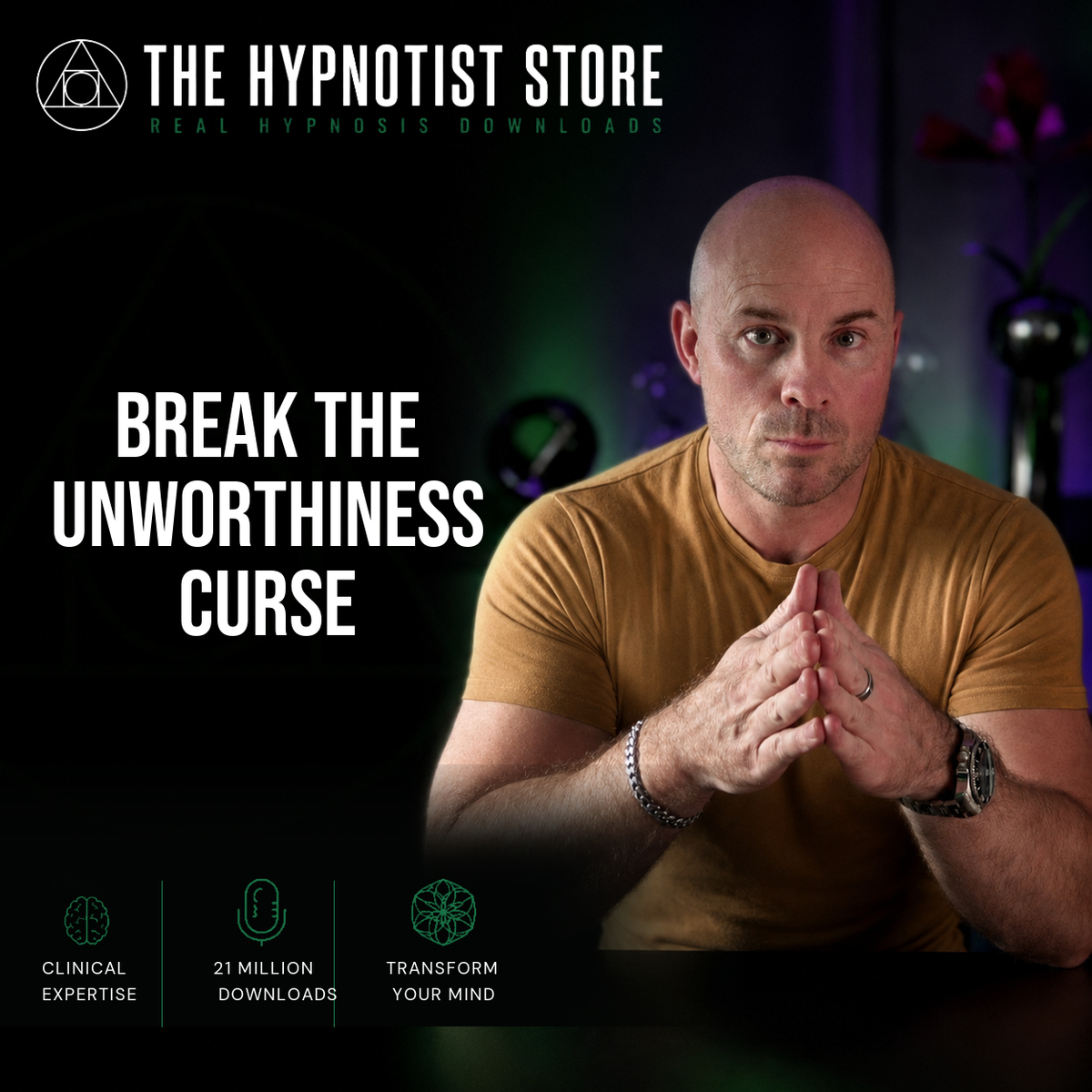 Lifting the Curse of Unworthiness - A Fairytale Metaphor